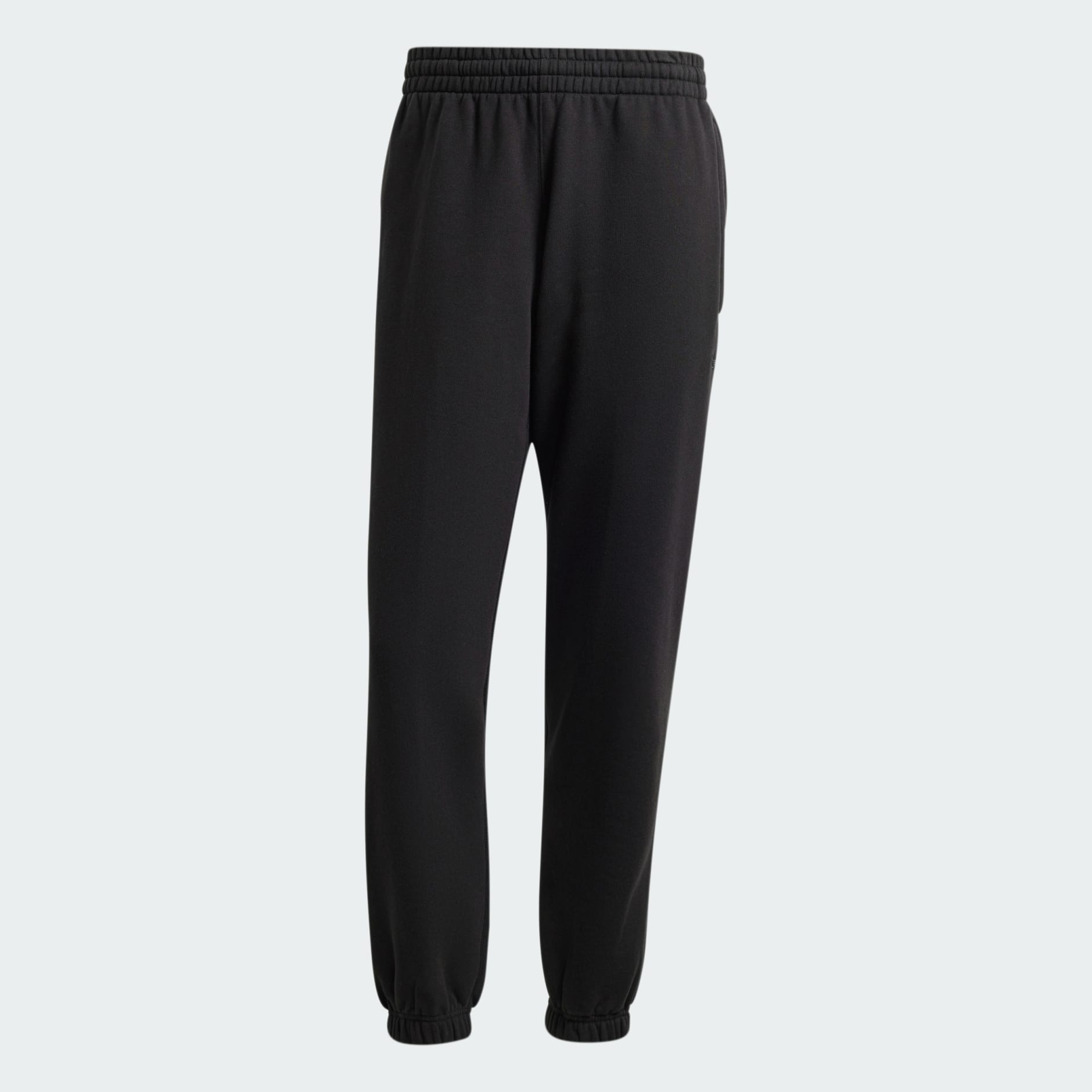 Clothing Premium Essentials Sweat Pants Black adidas South Africa