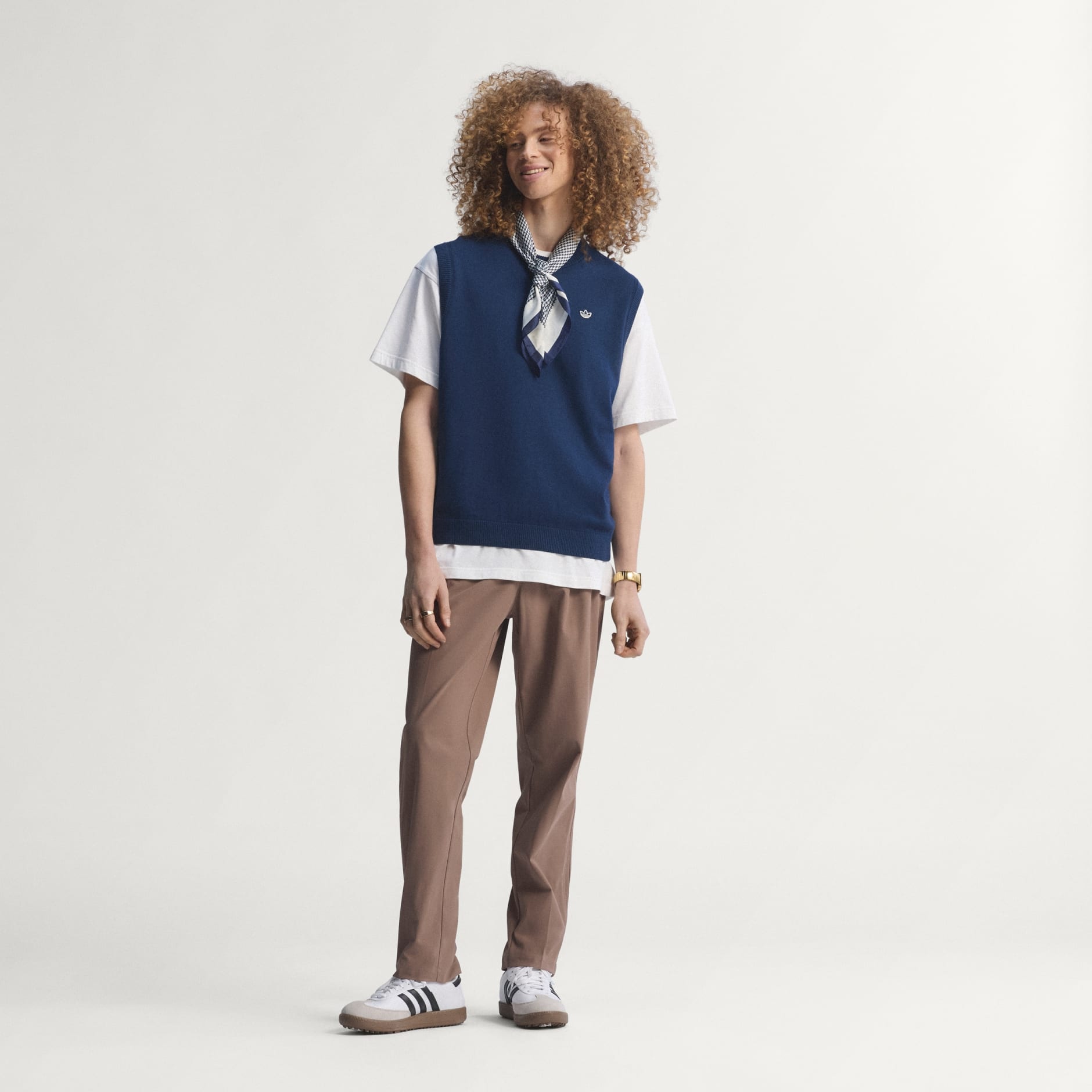 Vestă din cașmir Originals