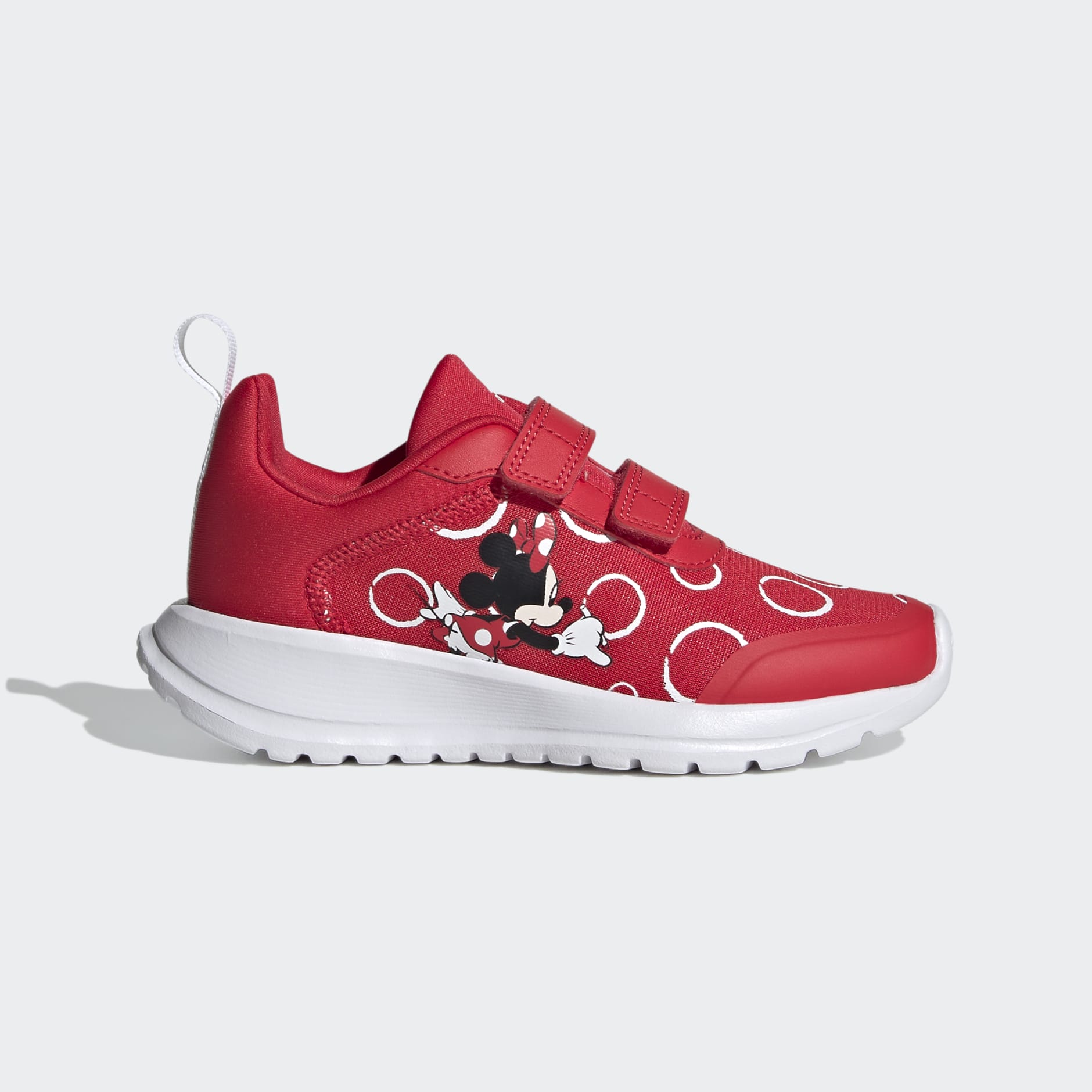 adidas x Disney Mickey and Minnie Tensaur Shoes