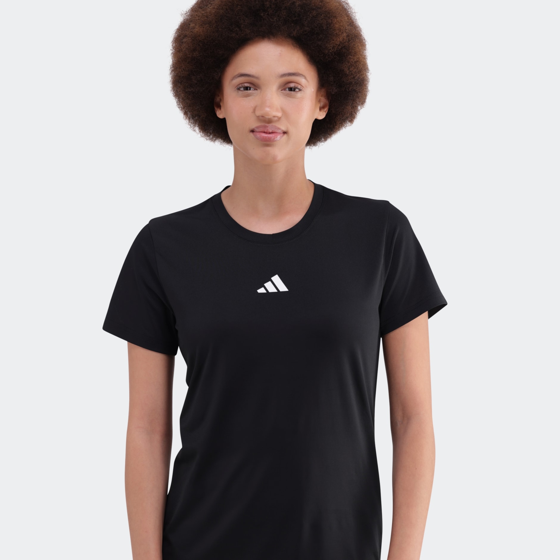 TR-ES CREW TSHIRT W F25