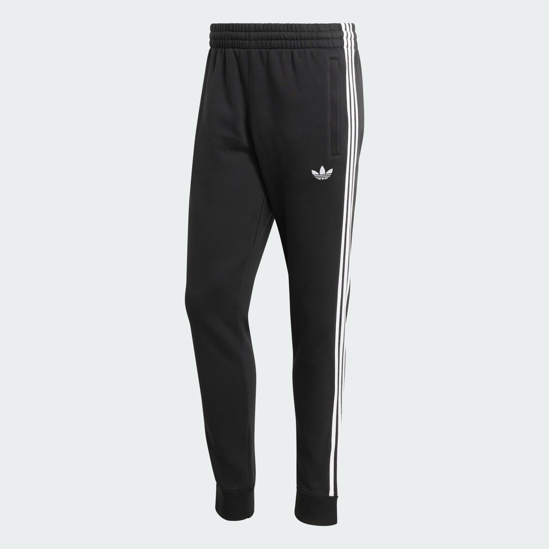 PANTALONI DE TRENING CU 3 DUNGI