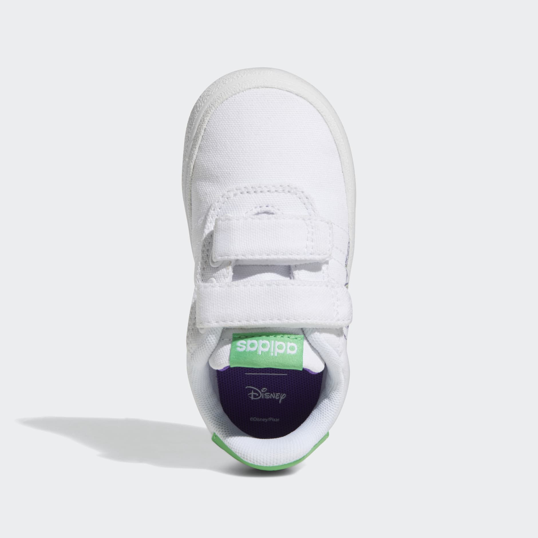 adidas x Disney Pixar Buzz Lightyear Vulc Raid3r Shoes