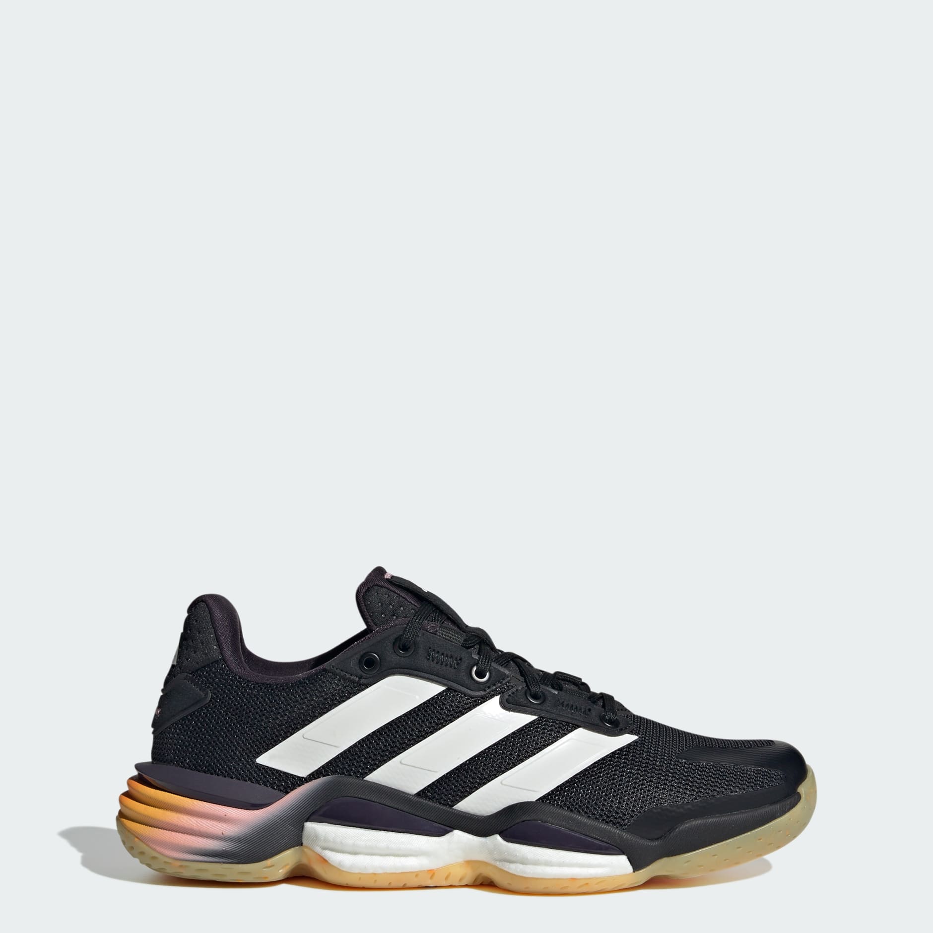 Adidas Stabil 16 Trainers Black EU 36 2 3 Woman IE3585 4