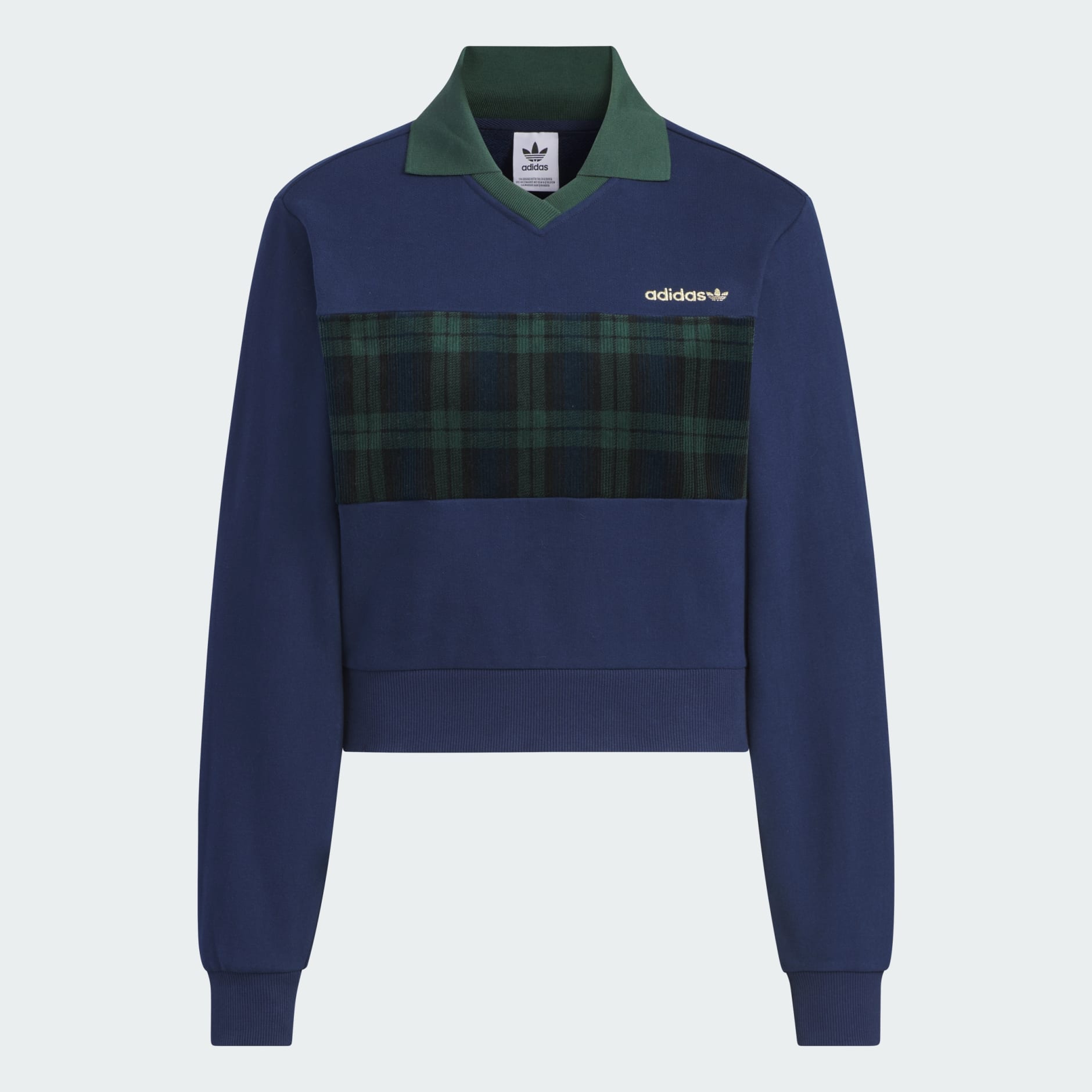 Spo Femme Crew Sweatshirt
