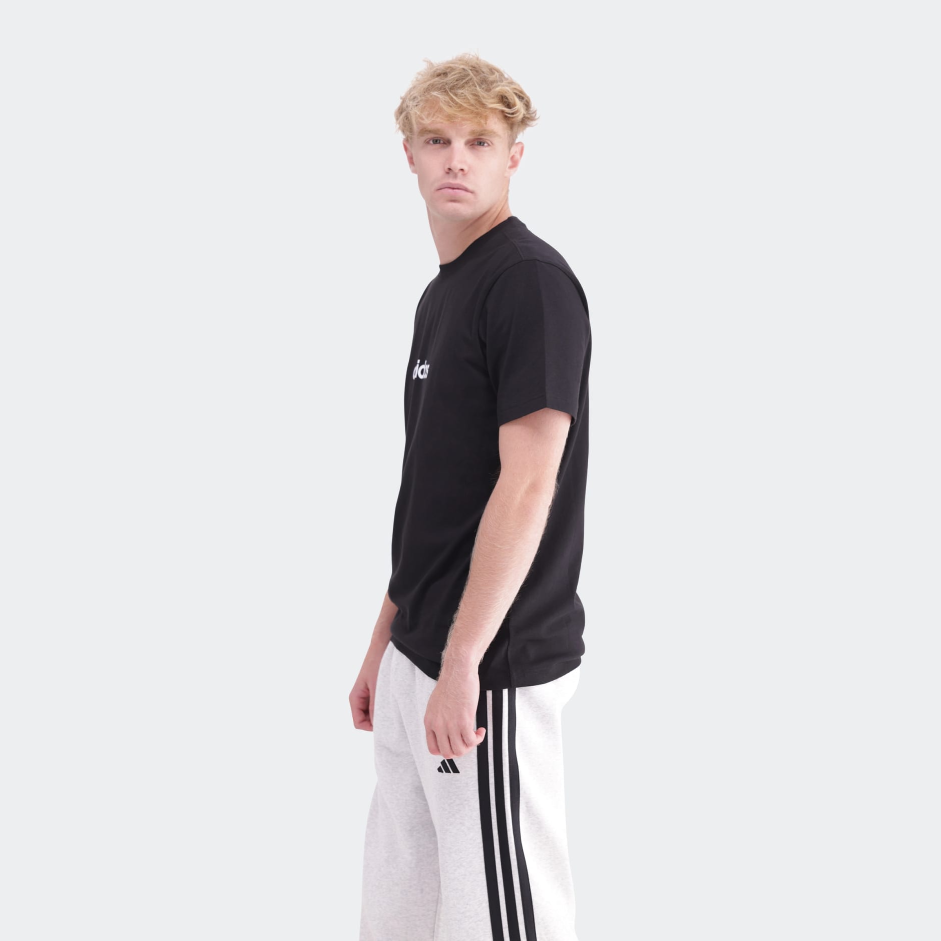 Essentials Linear Single Jersey Tee