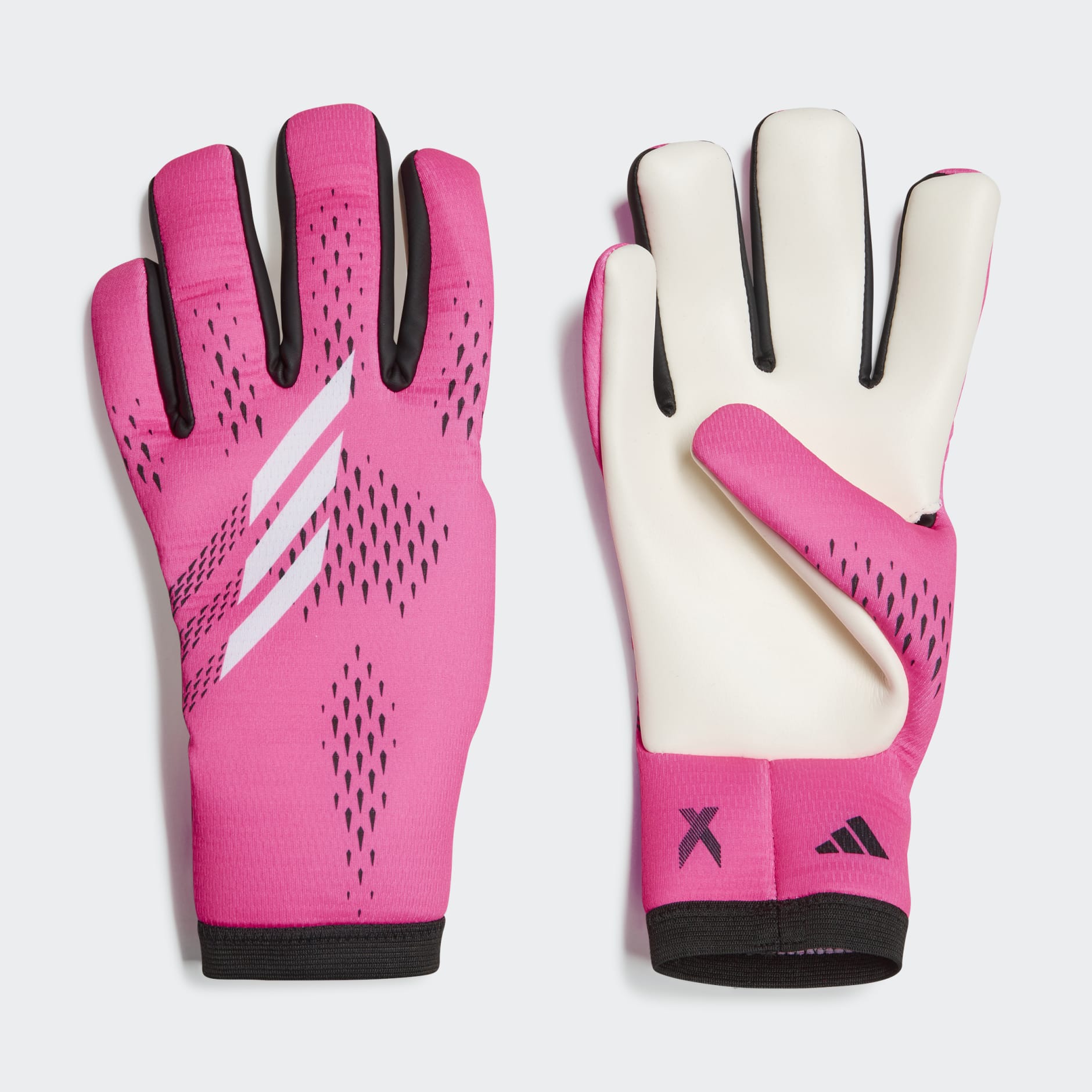adidas X Speedportal Training Gloves Pink adidas BH
