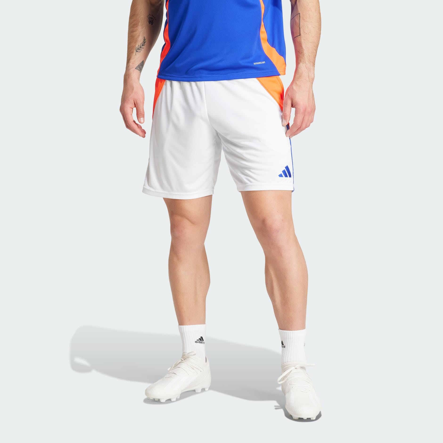 adidas Tiro 24 Training Shorts White adidas TZ