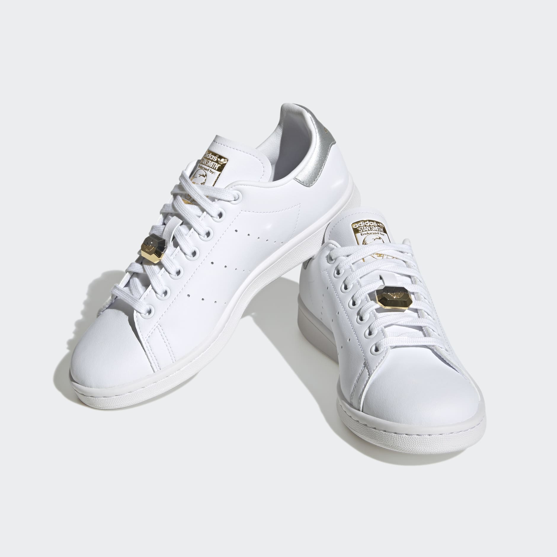 verbinding verbroken cafe zoom adidas Stan Smith Shoes - White | adidas OM