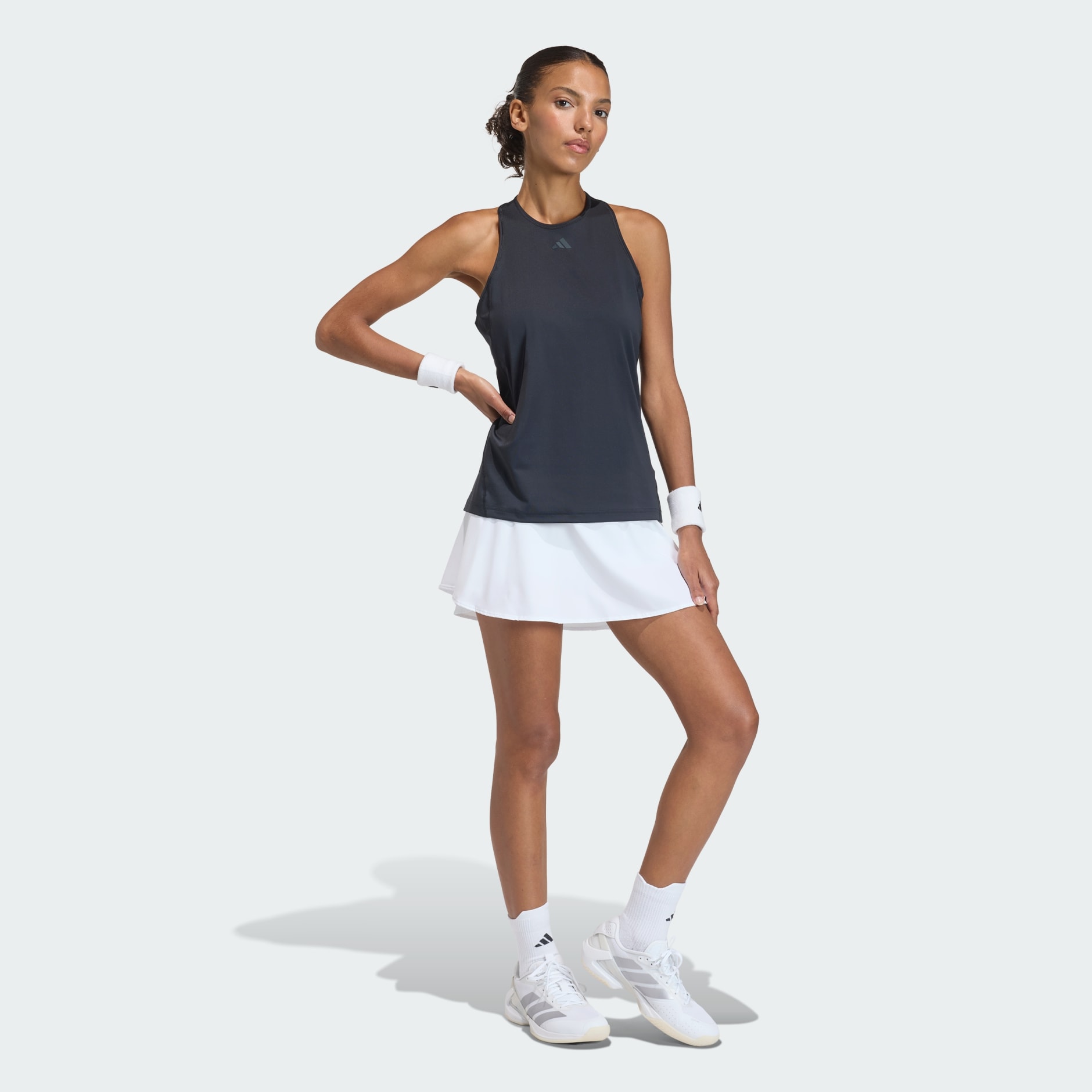 MAJICA BEZ RUKAVA CLUB TENNIS CLIMACOOL