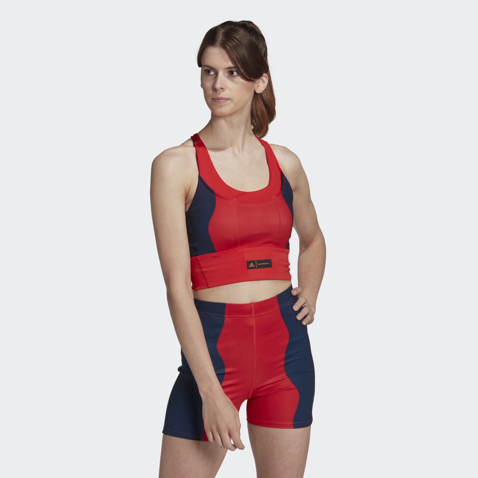 Marimekko Medium-Support Pocket Bra