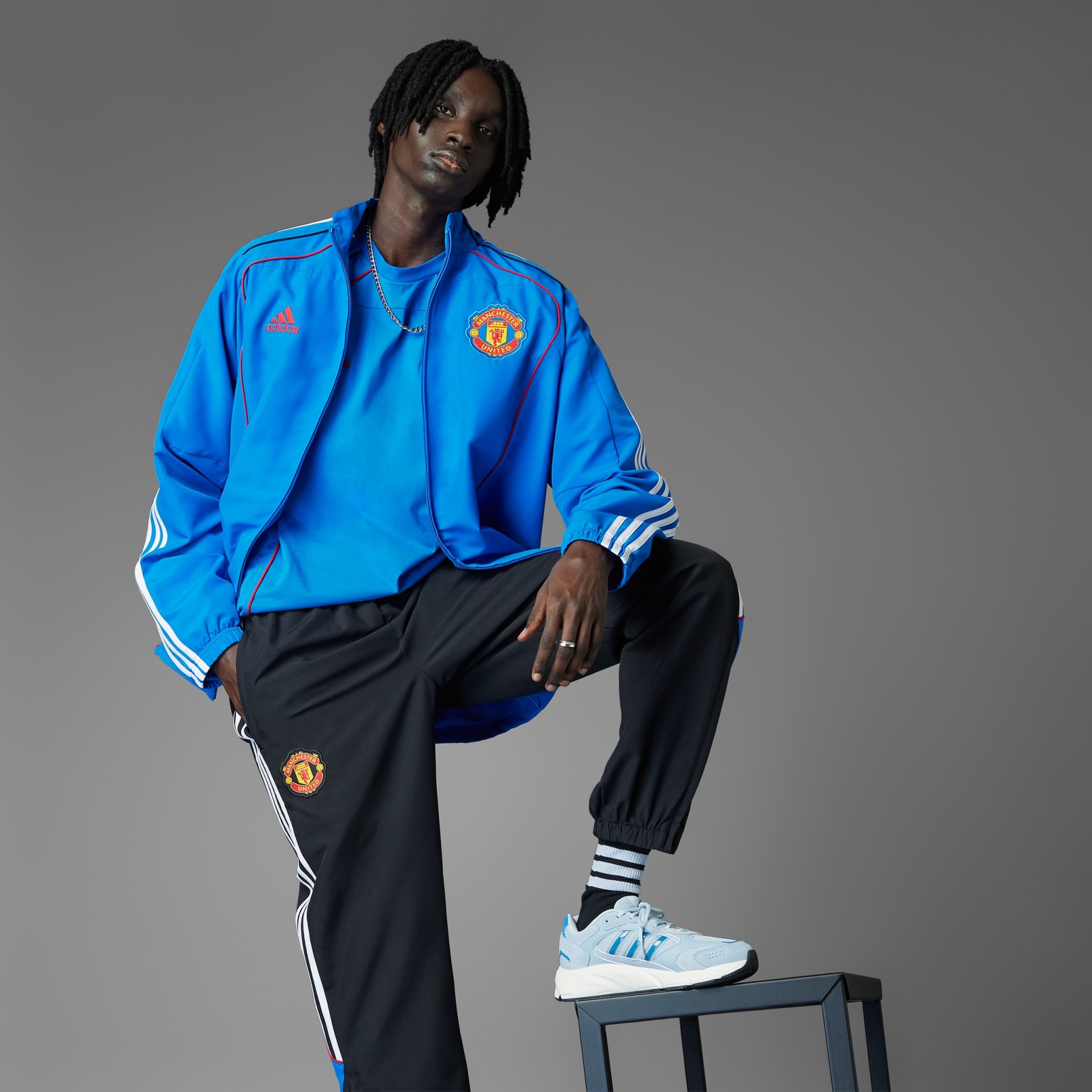 מכנסי אימון Manchester United UBP