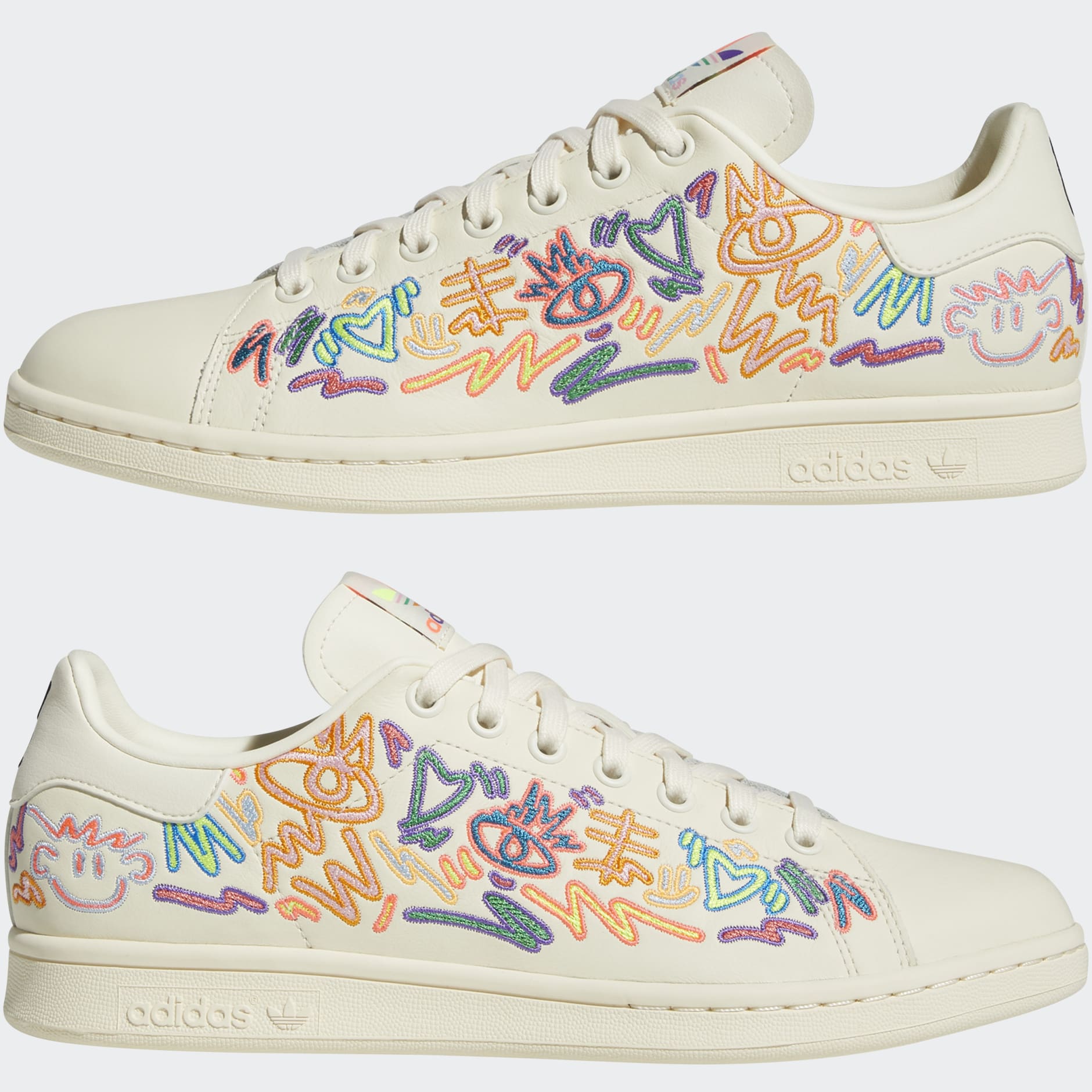 Stan Smith Pride Shoes