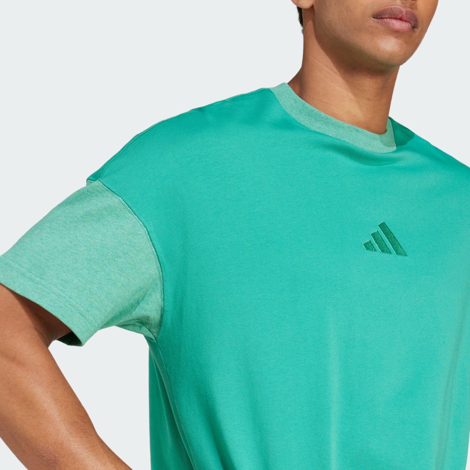 Tricou ALL SZN Colorblock