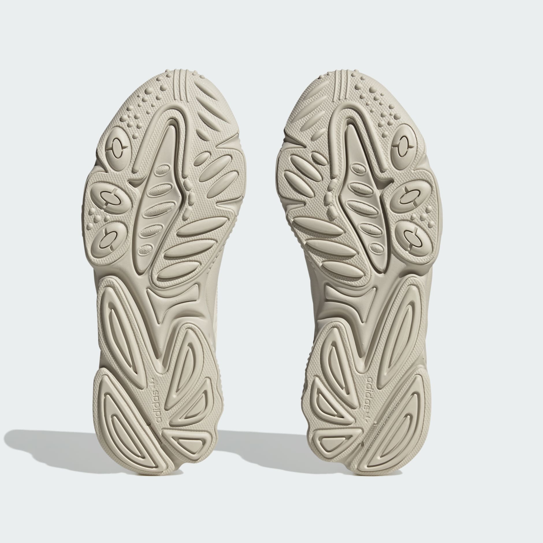 adidas OZTRAL Shoes - Beige | adidas UAE
