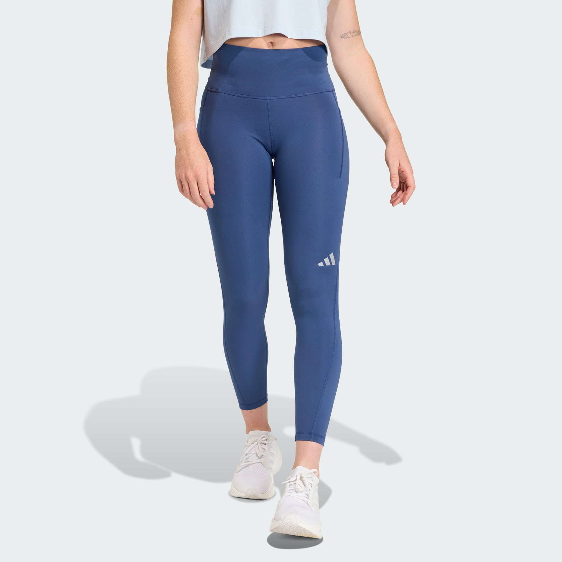 adi365 Climacool Running 7/8 Leggings