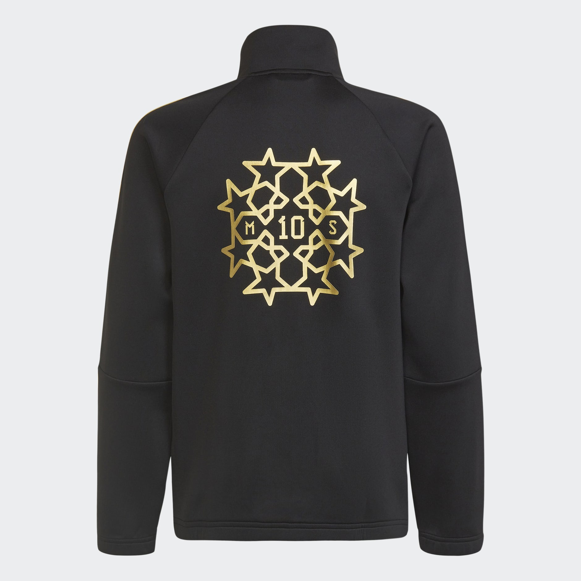 Mo Salah 3-Stripes Track Jacket