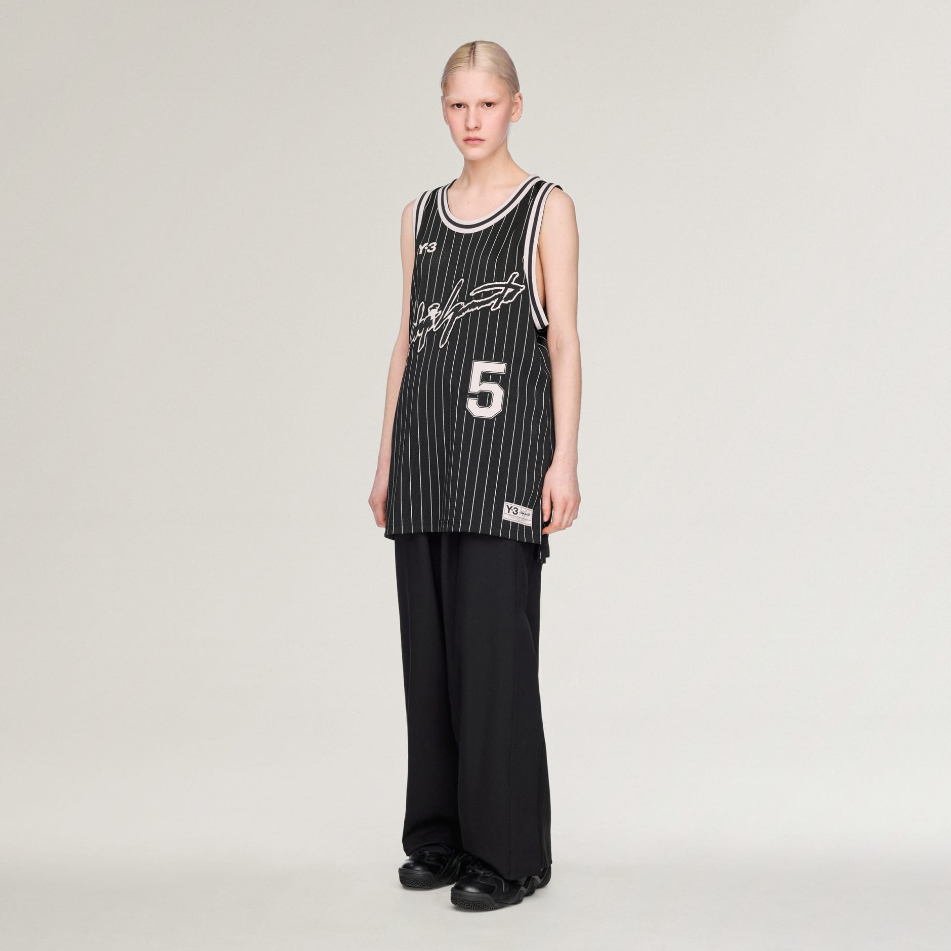 Ko&scaron;arka&scaron;ki dres Y-3 Anthony Edwards