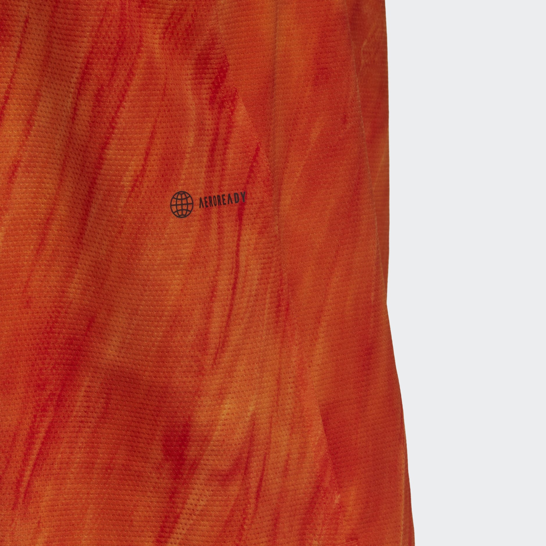 OVERSPRAY GRAPHIC TEE
