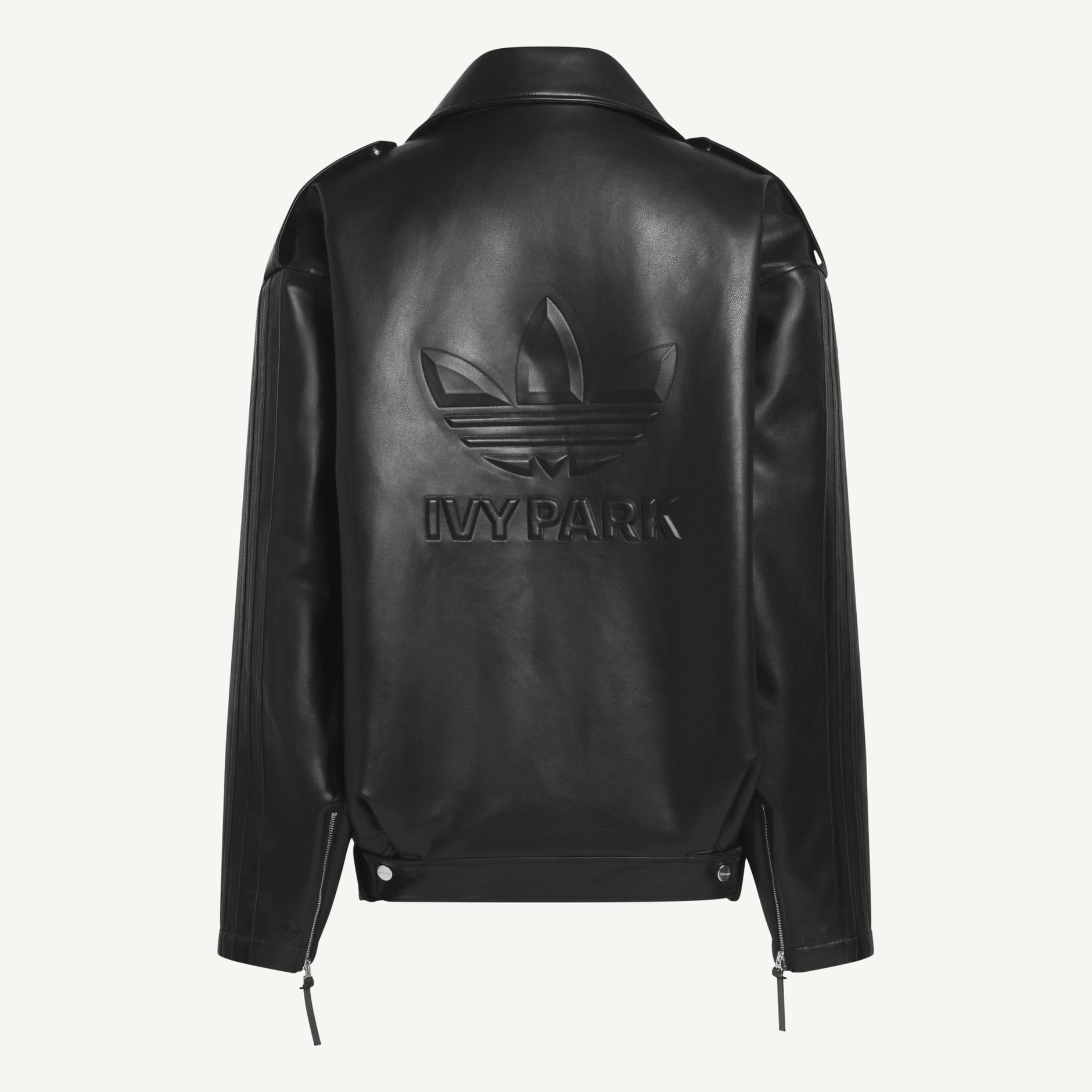 Clothing - IVY PARK Moto Tour Jacket (All Gender) - Black | adidas