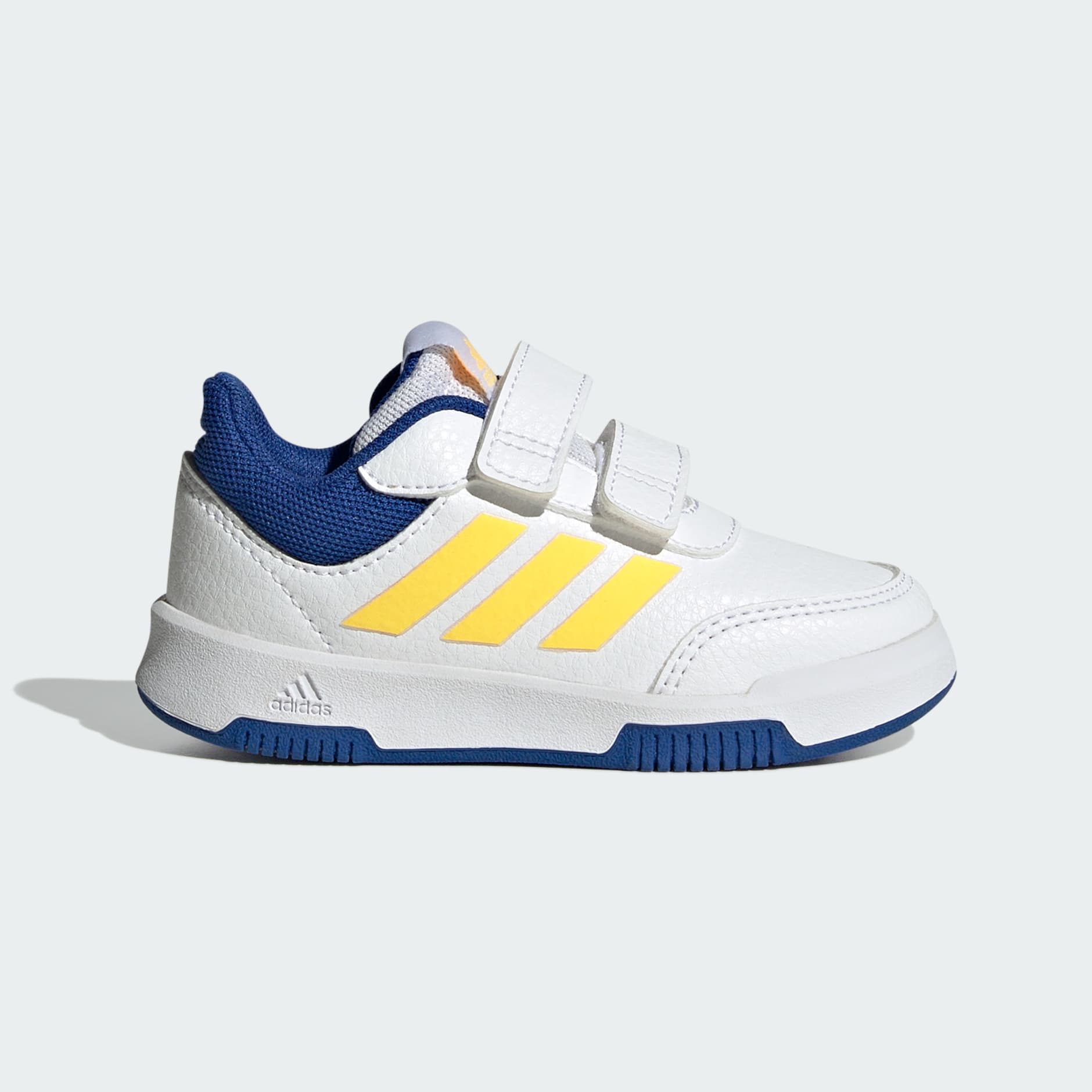 adidas Chaussure scratch Tensaur Blanc adidas TN