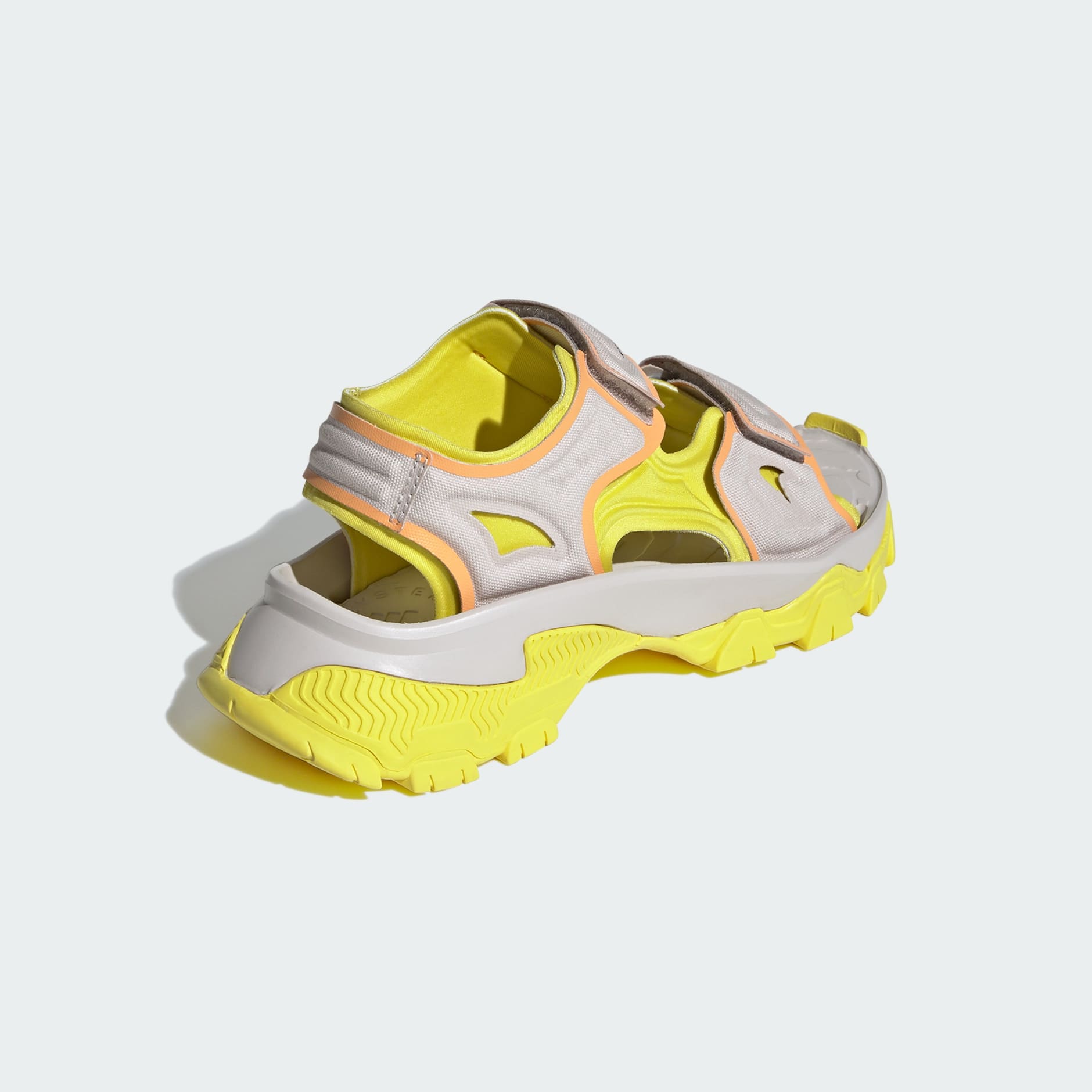 adidas adidas by Stella McCartney Hika Outdoor Sandals - White | adidas UAE