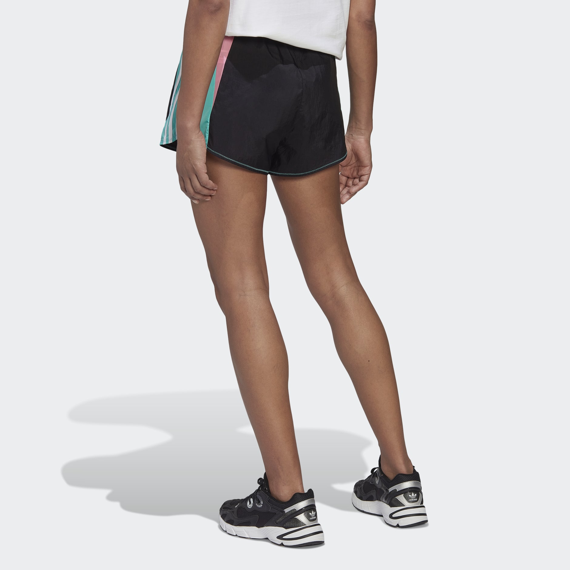 Clothing - Shorts - Black | adidas South Africa