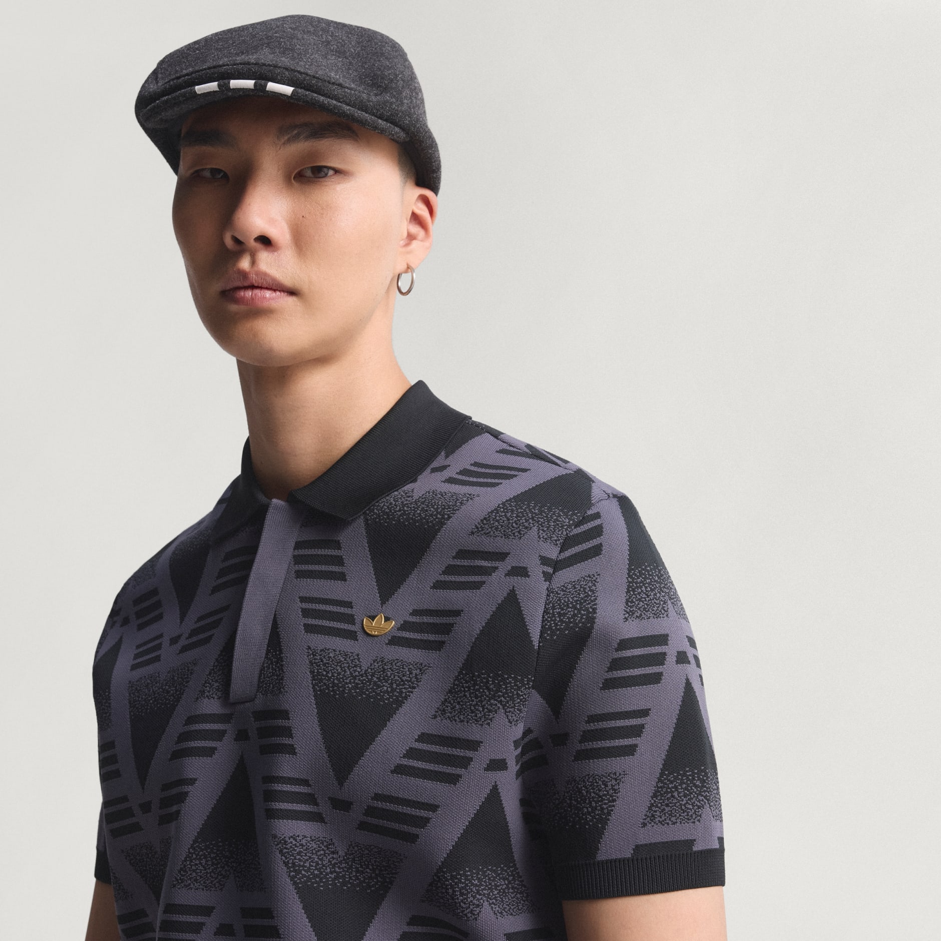 PLETENA POLO MAJICA BRUISED BANANA FULLY FASHION