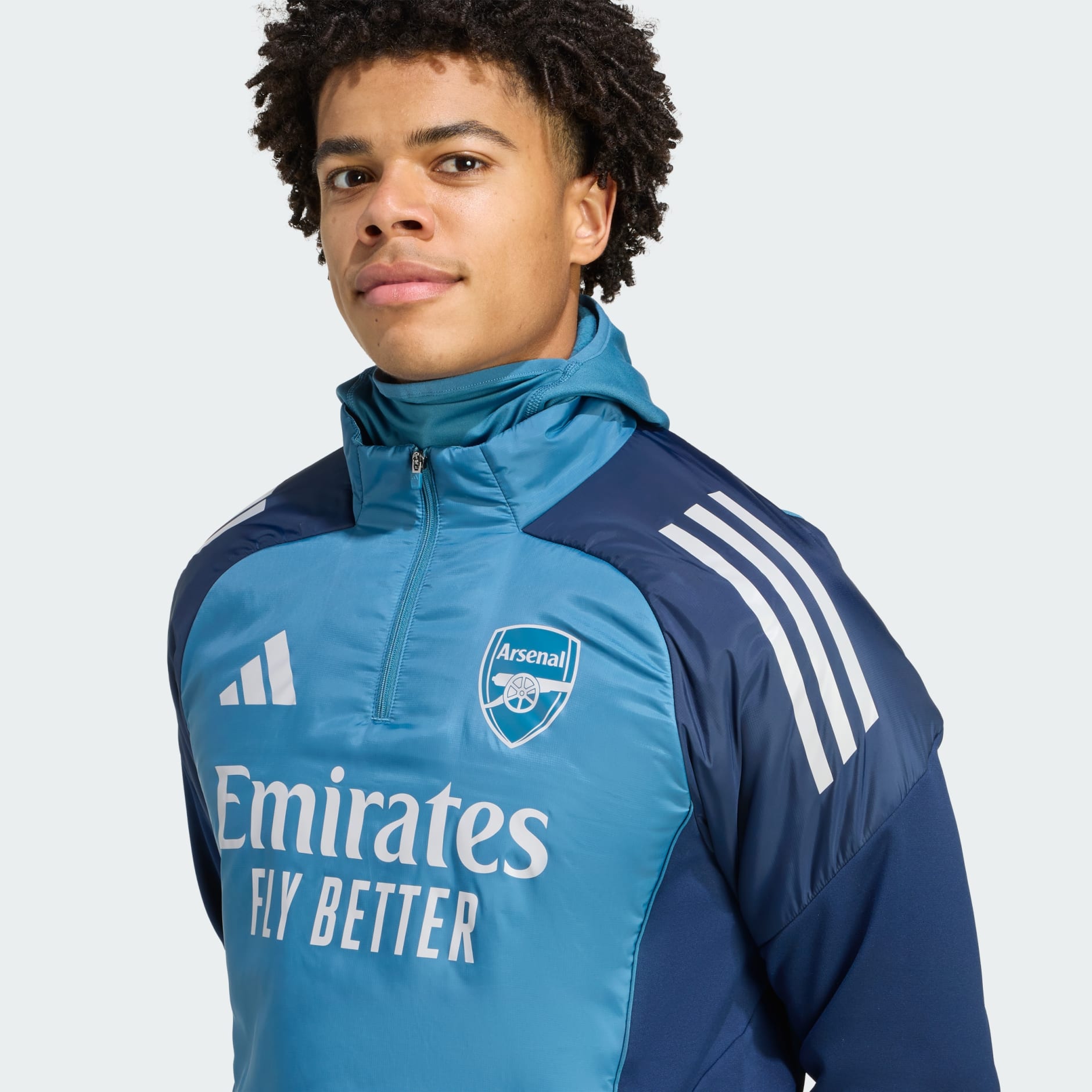 top de iarnă Arsenal Tiro 25 Competition