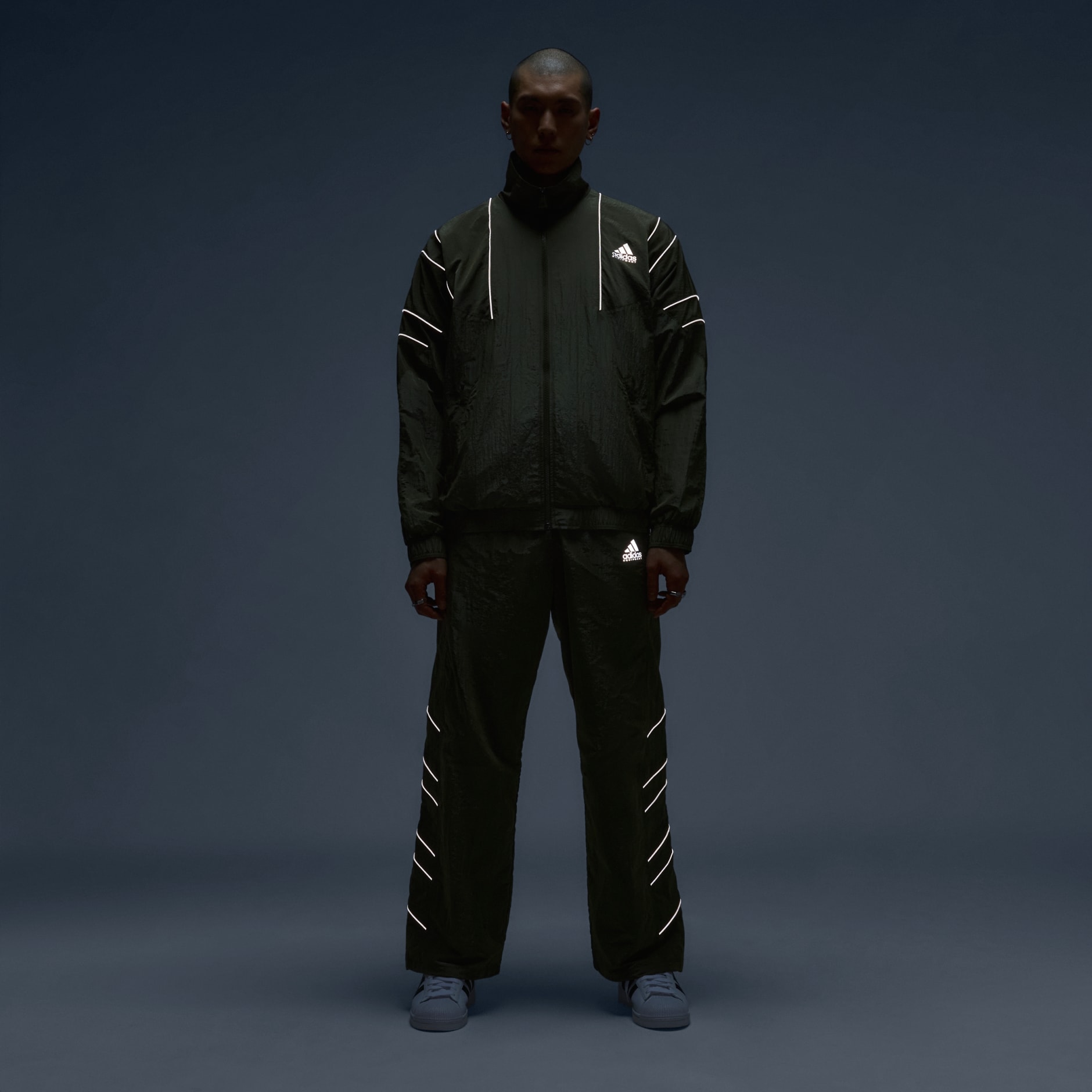 adidas EQT Football Track Pant