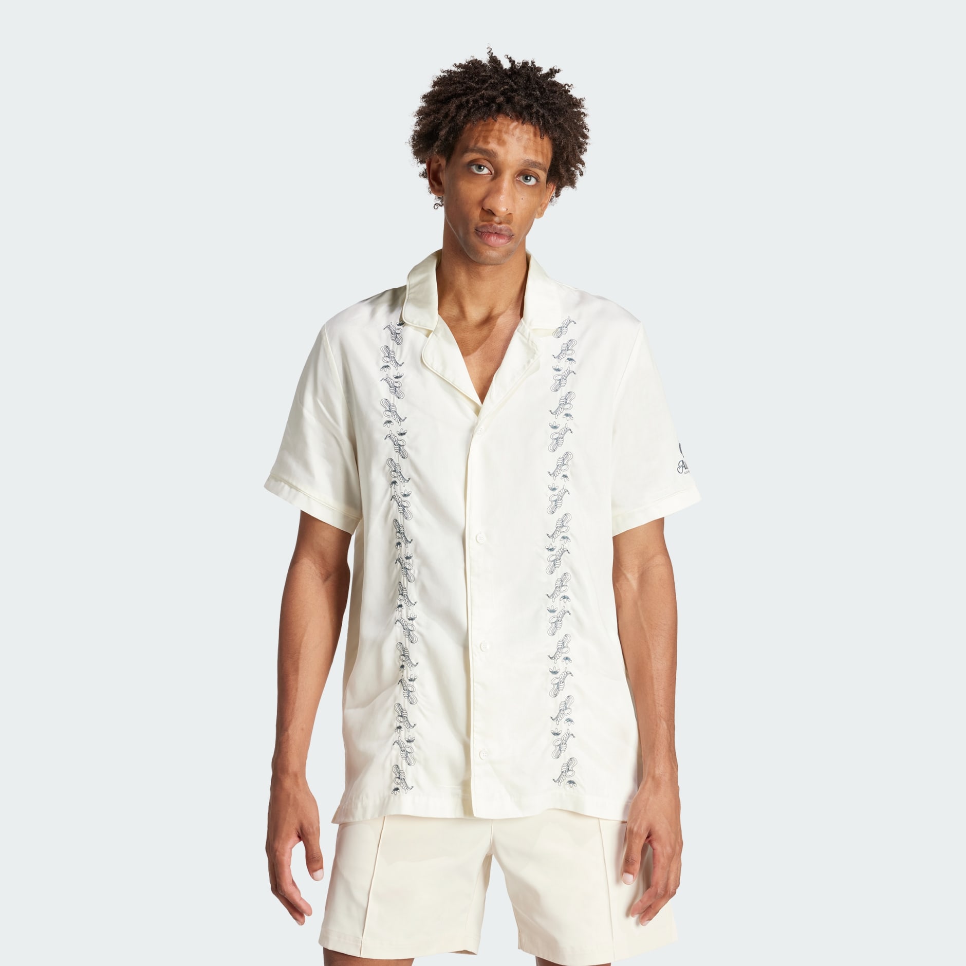 Leisure Bowling Shirt