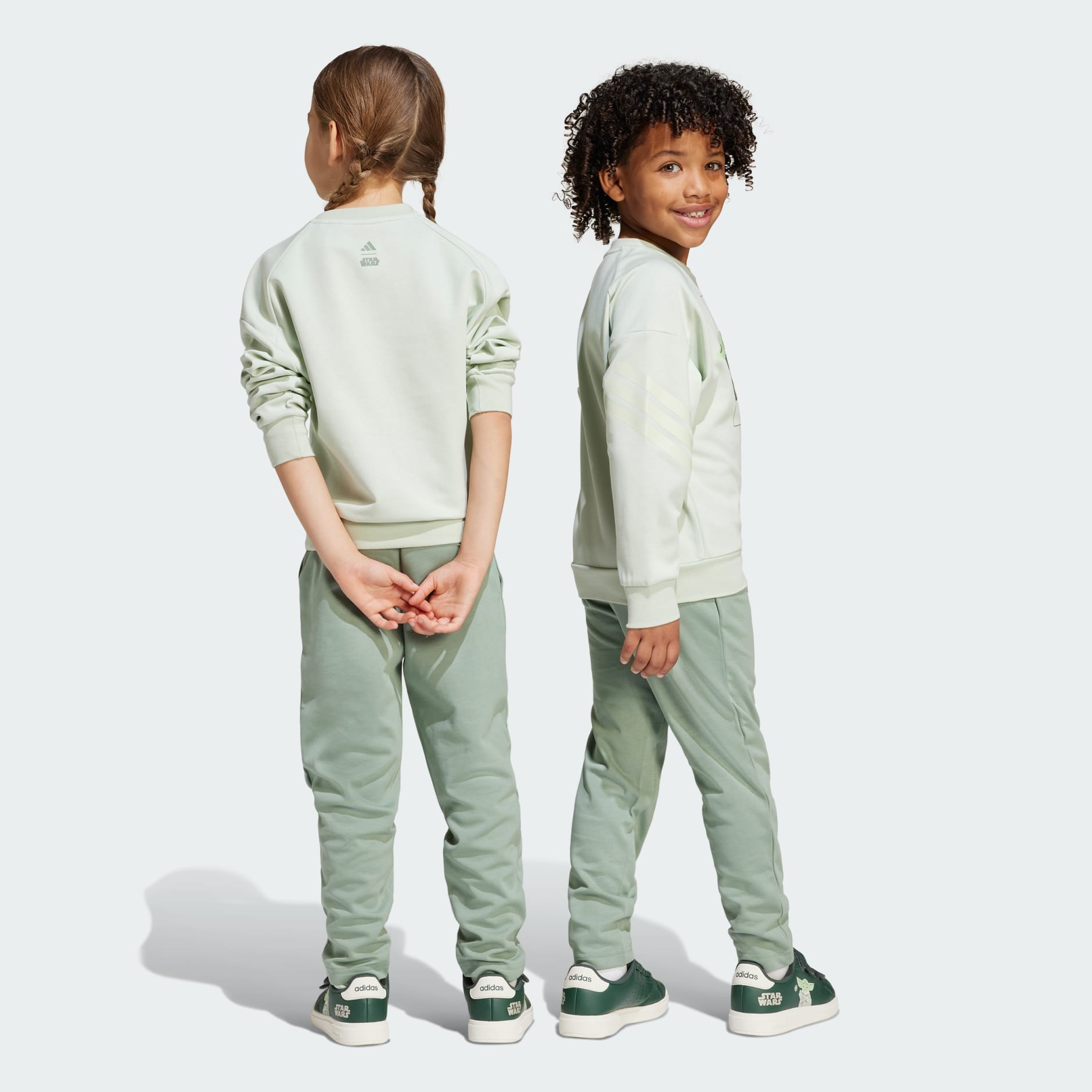 Star Wars Mandalorian Jogger Set