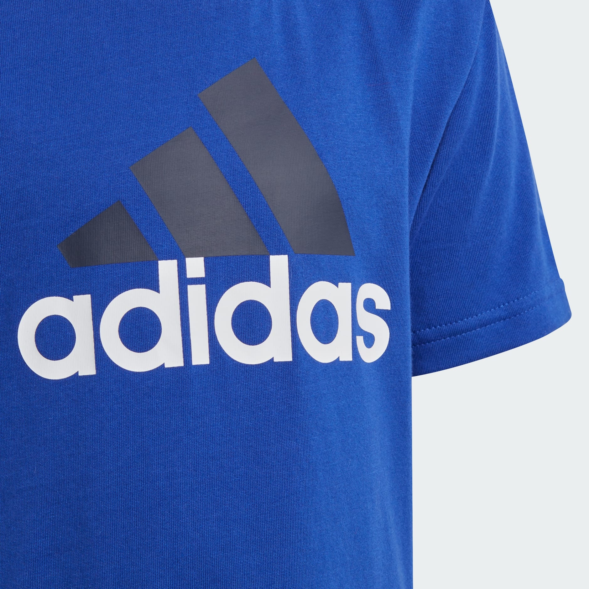 Essentials Logo Tee and Short Set