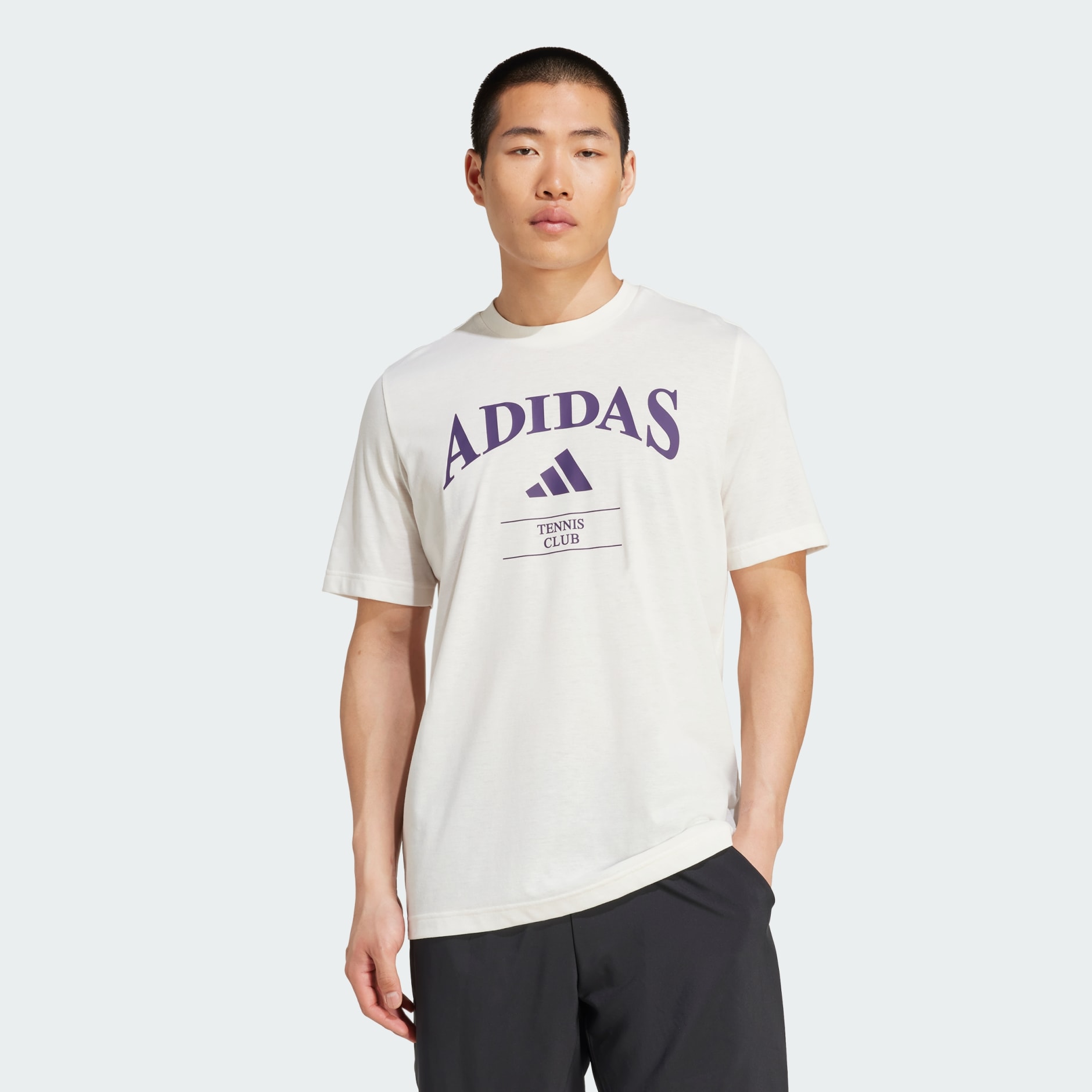 تيشيرت adidas Heritage Graphic