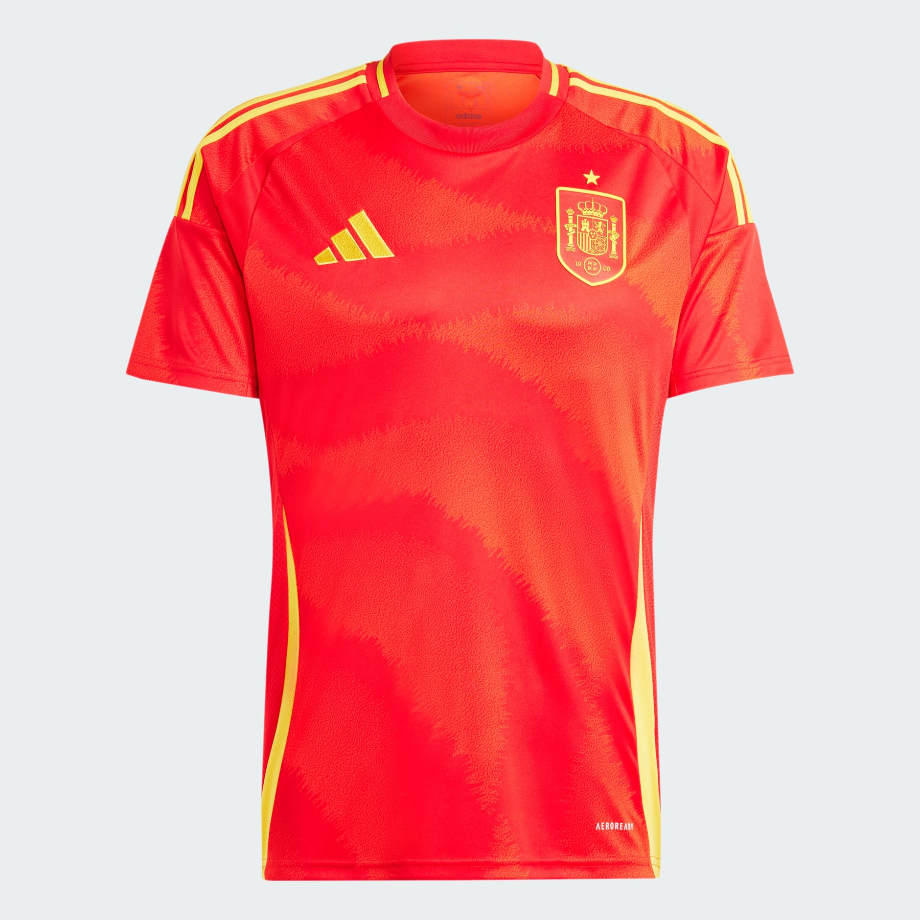 Spain home jersey on sale