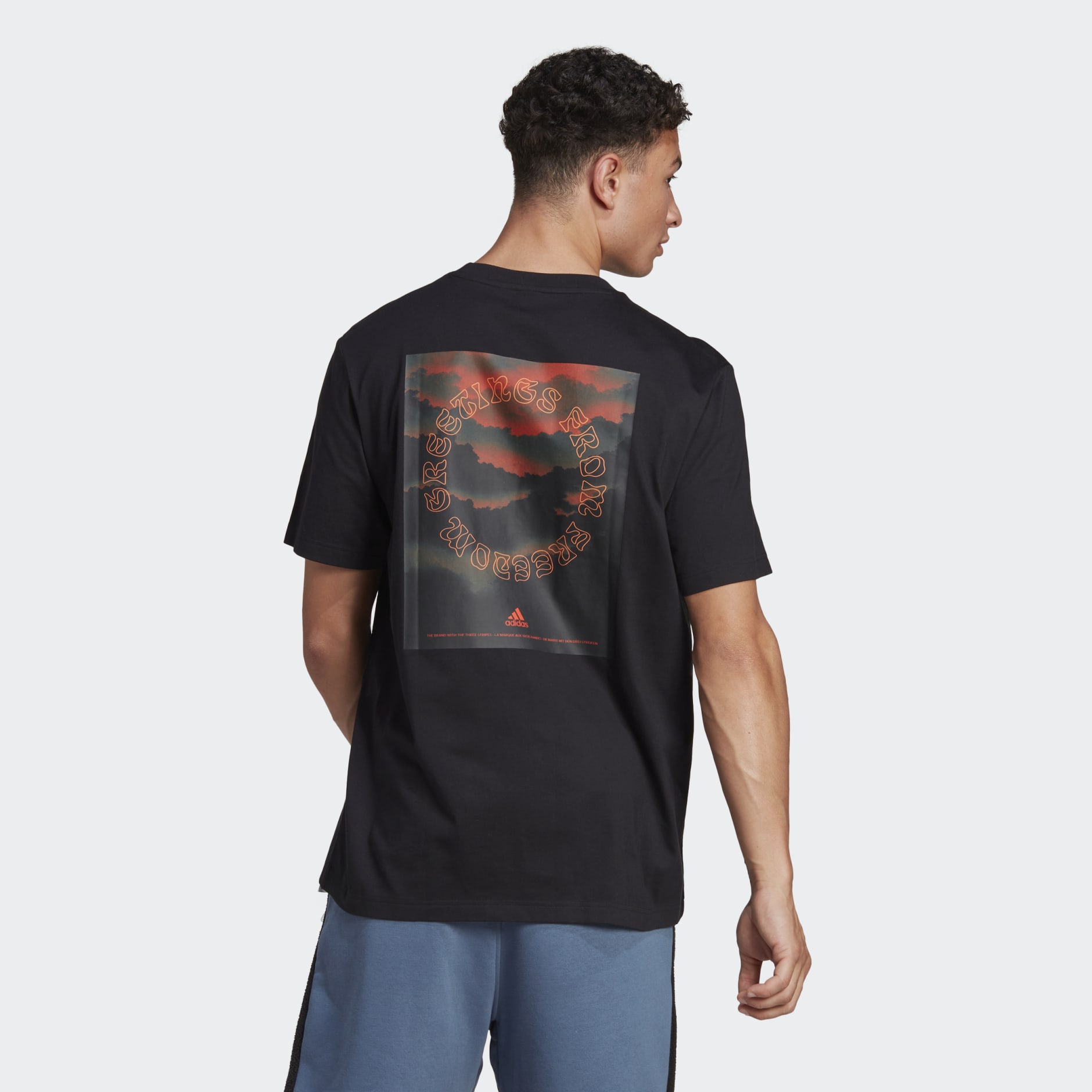 Nature Graphic Tee