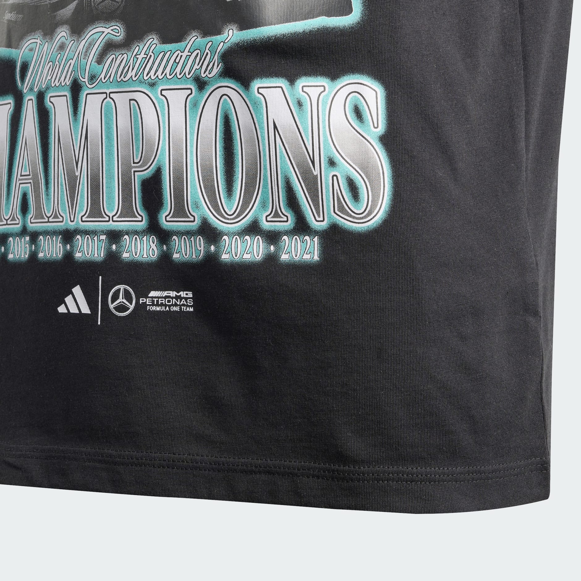 تيشيرت Mercedes - AMG Petronas Formula One Team Graphic