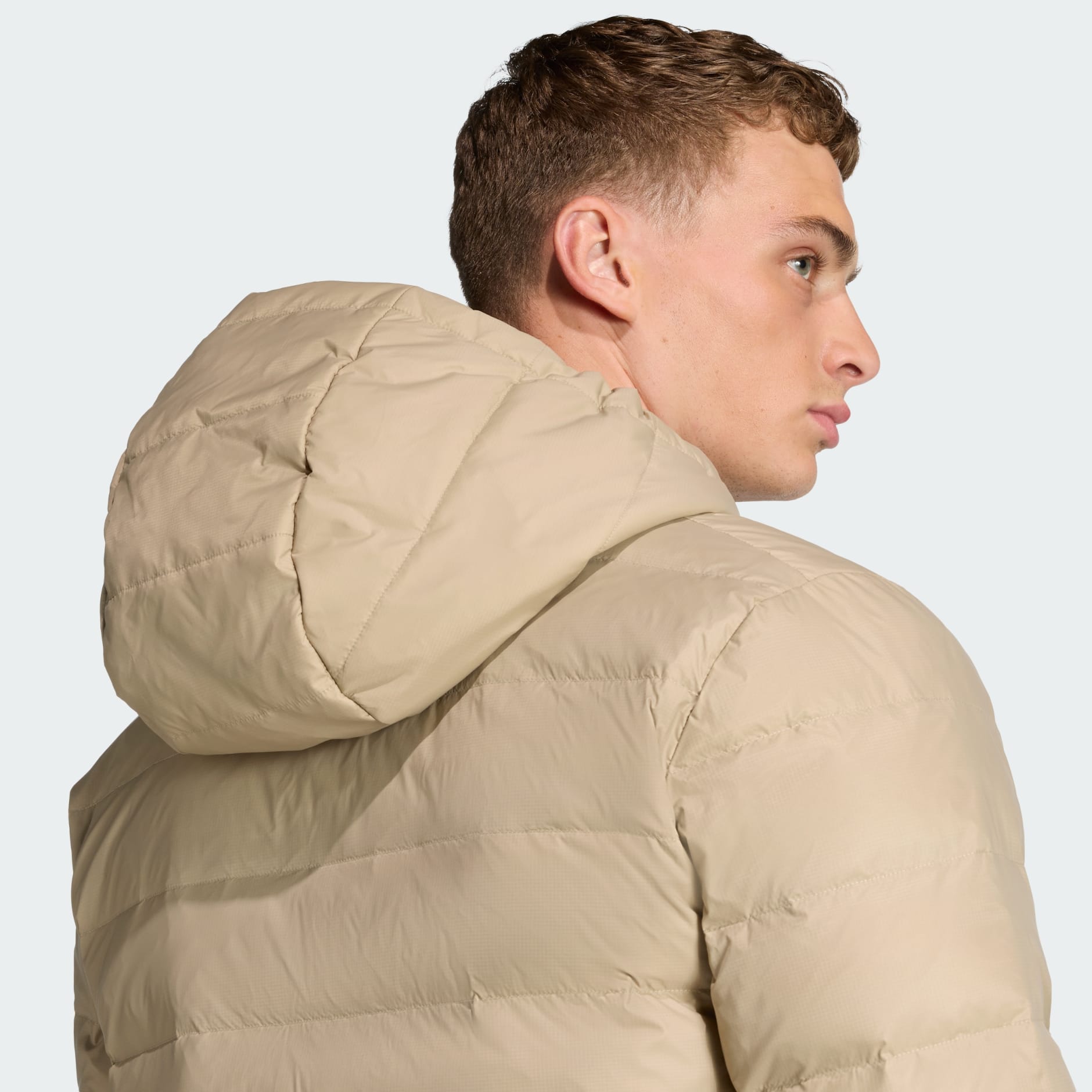 Terrex Multi Essentials CLIMAWARM Light Down Hooded Jacket