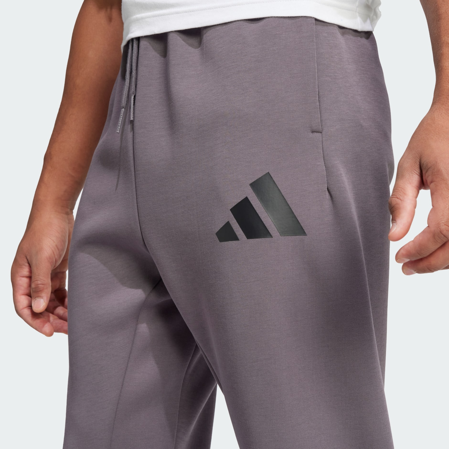 Future Icons 3 Bar Logo Pants