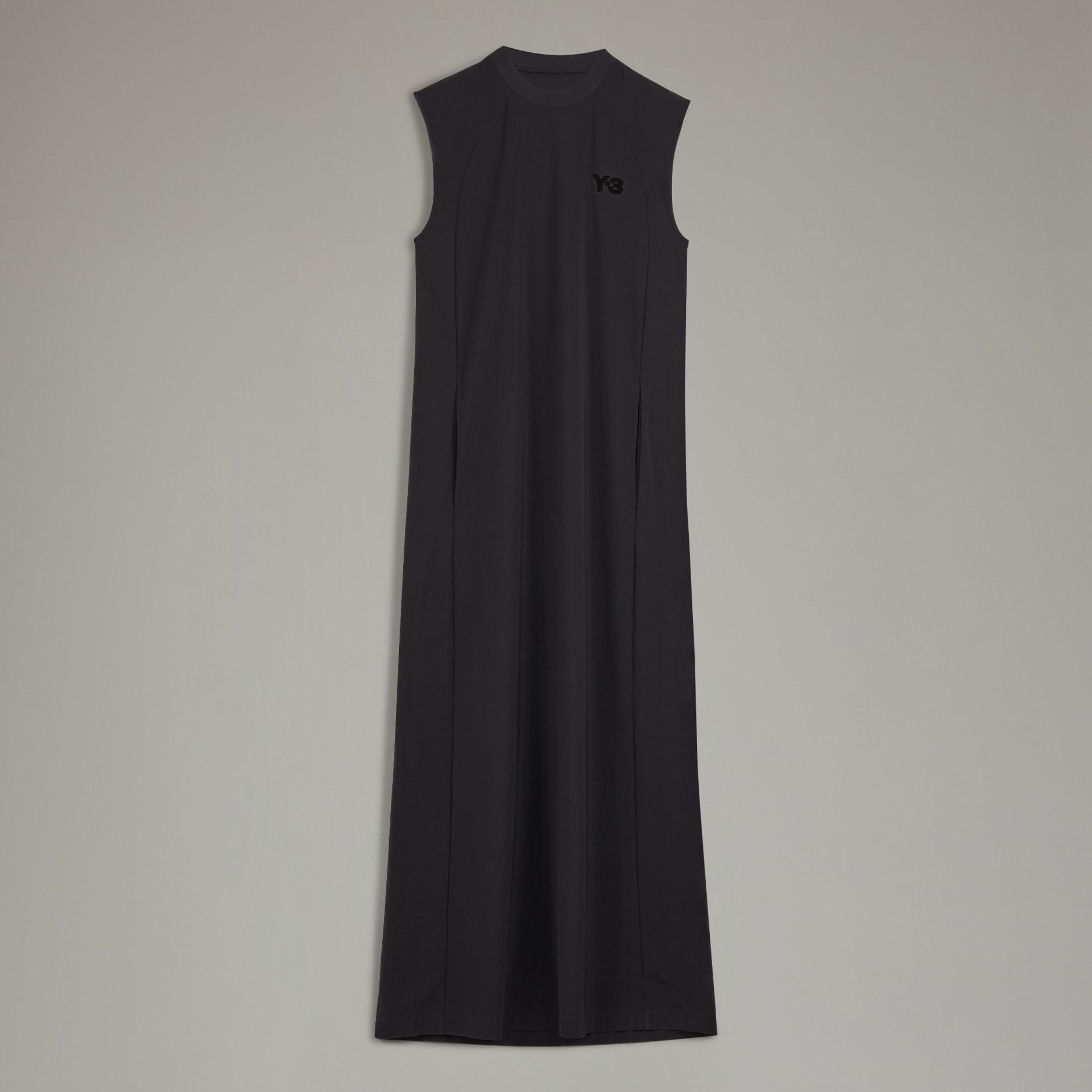 Y-3 3-Stripes Tank Top Dress