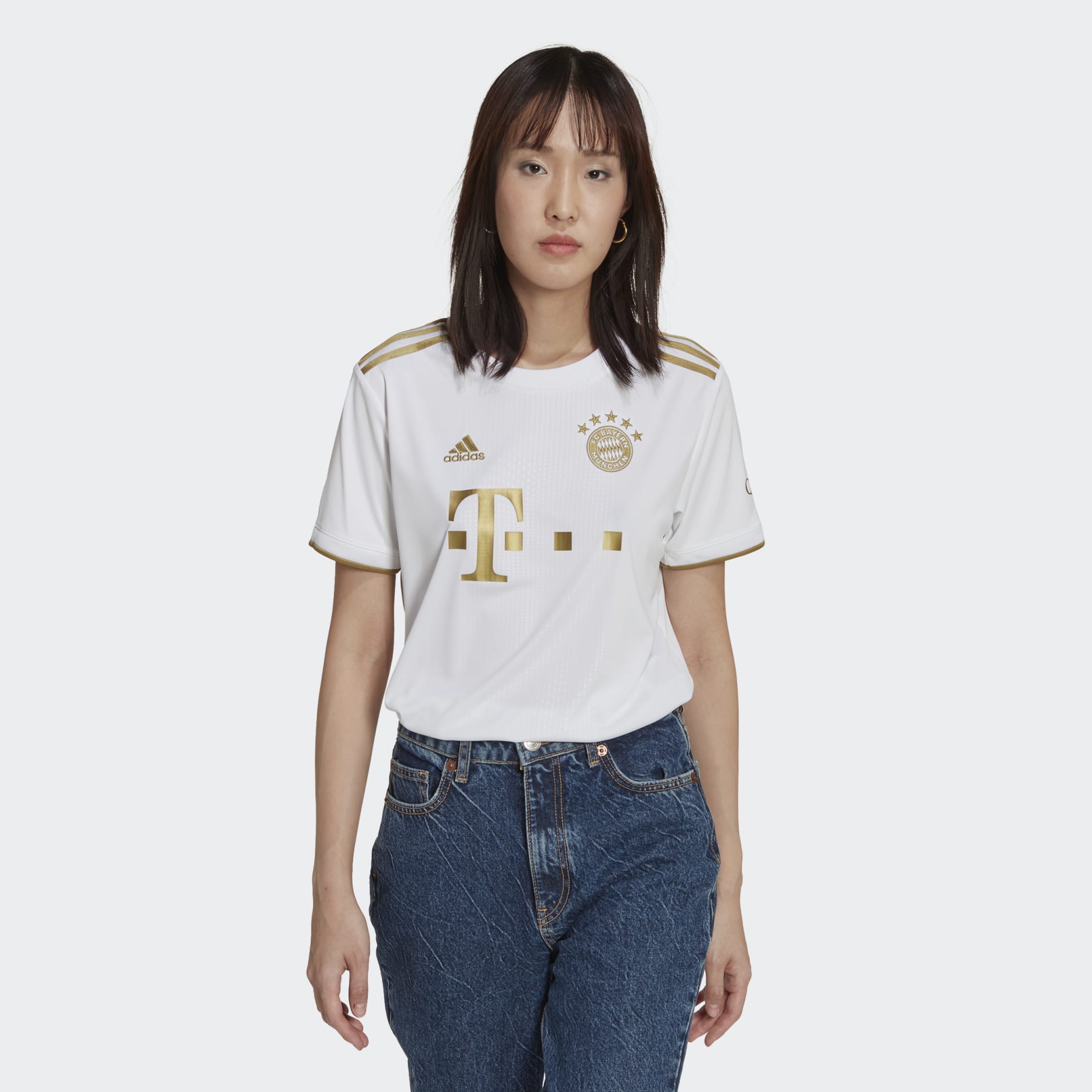 FC Bayern 22/23 Away Jersey