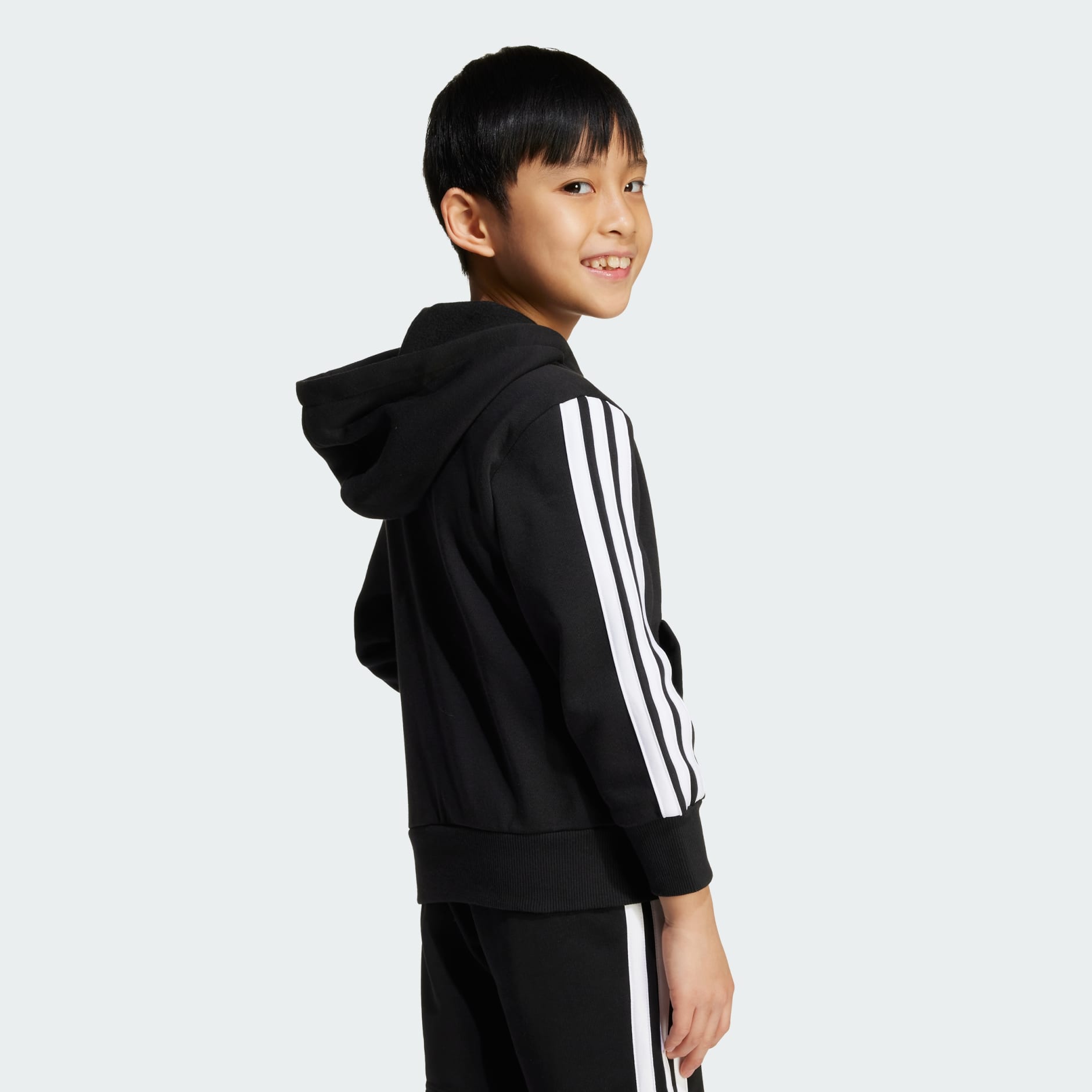 Essentials Full-Zip Hoodie Kids