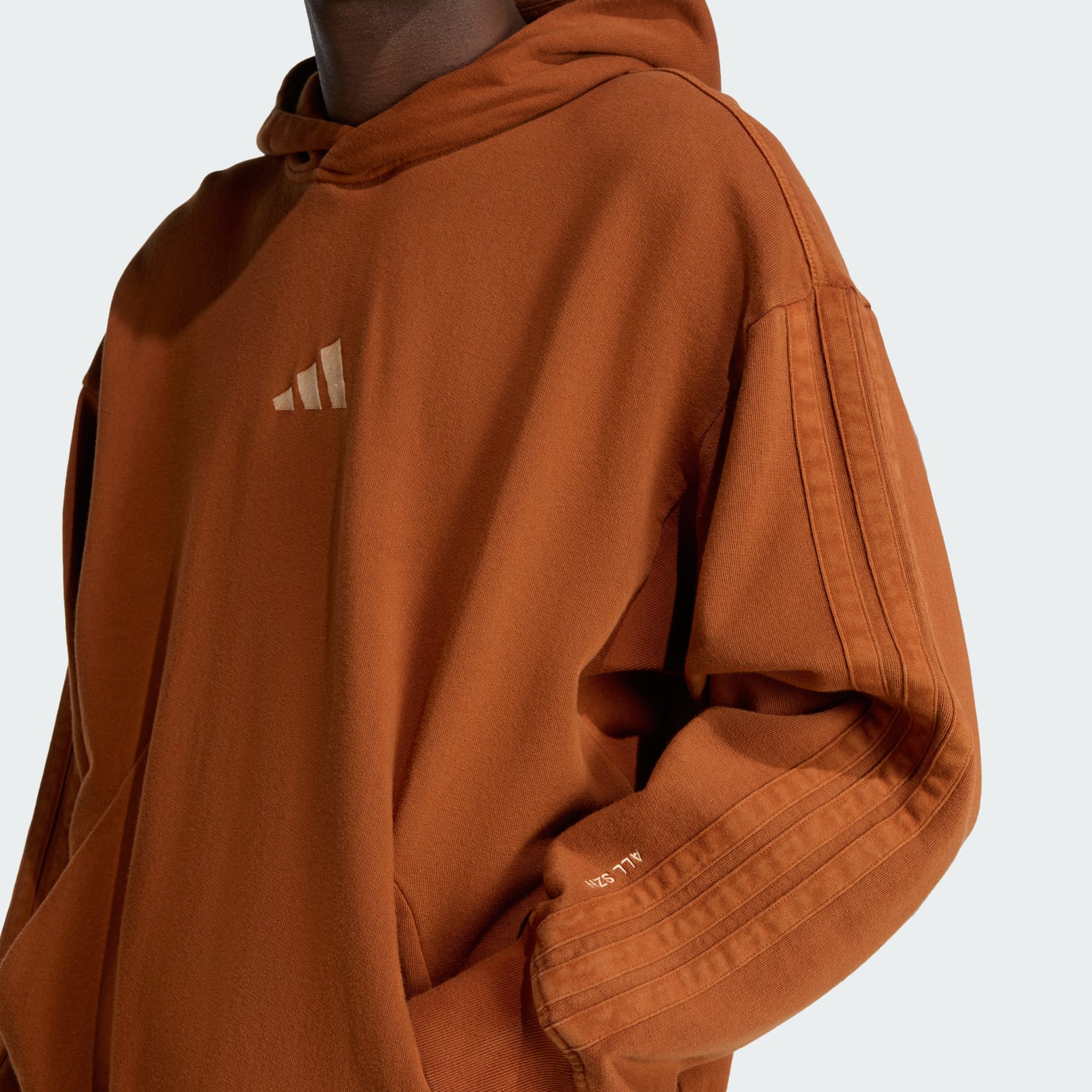 ALL SZN French Terry Washed Hoodie