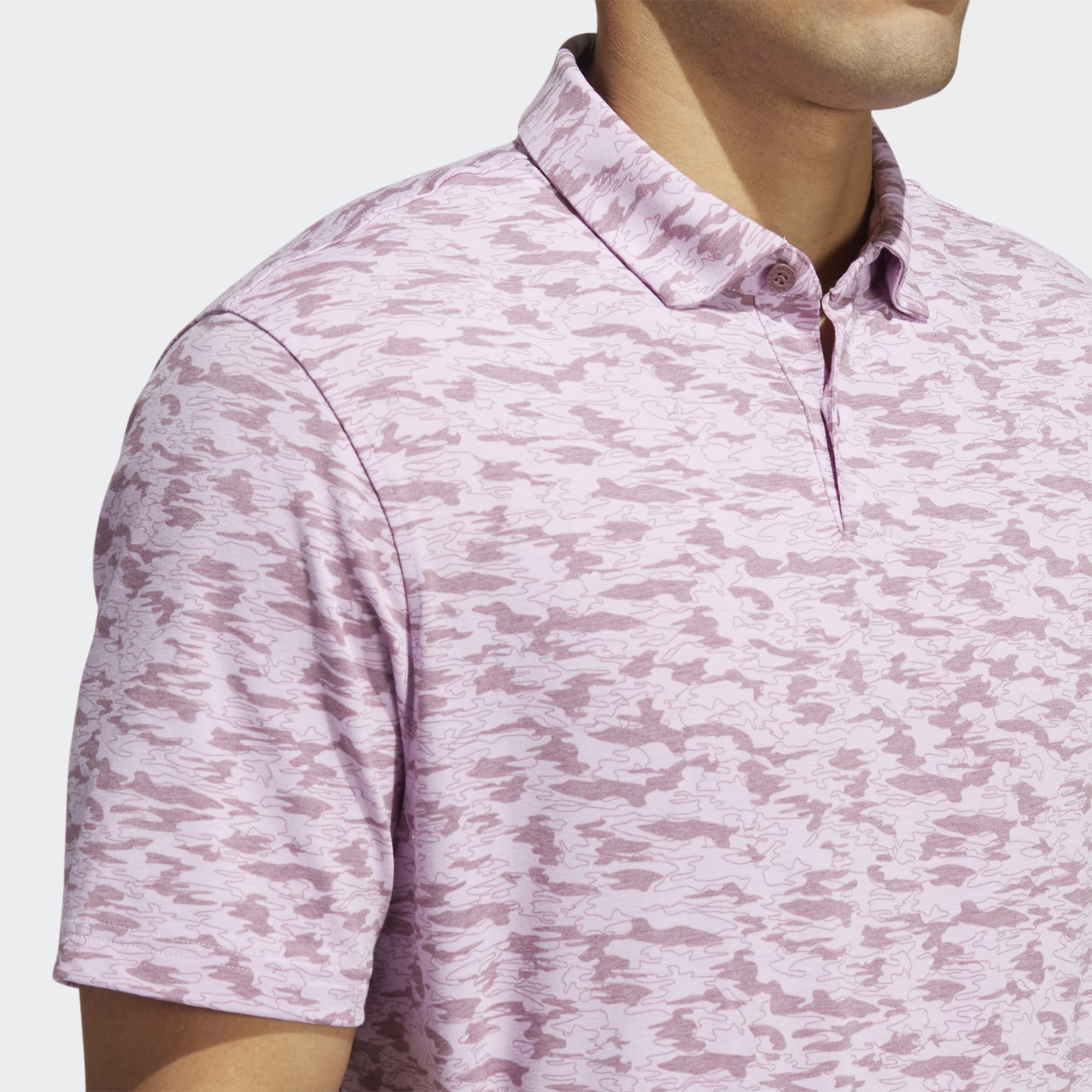 Go-To Camo-Print Polo Shirt