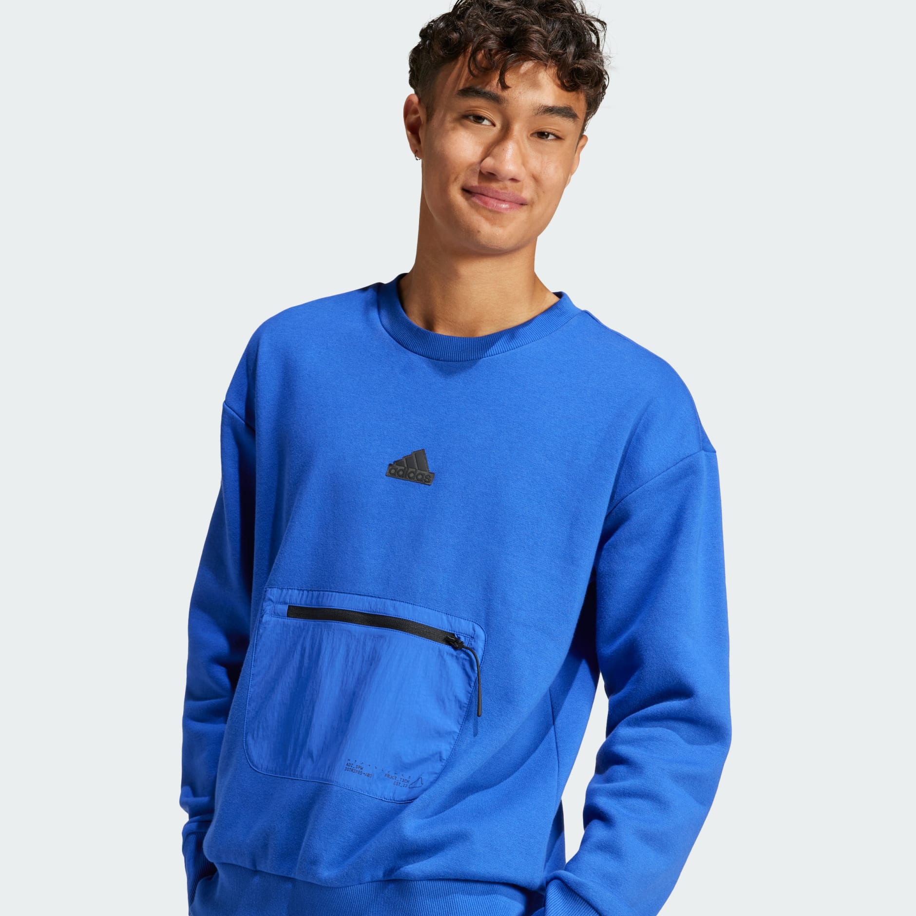 Adidas city sweater online