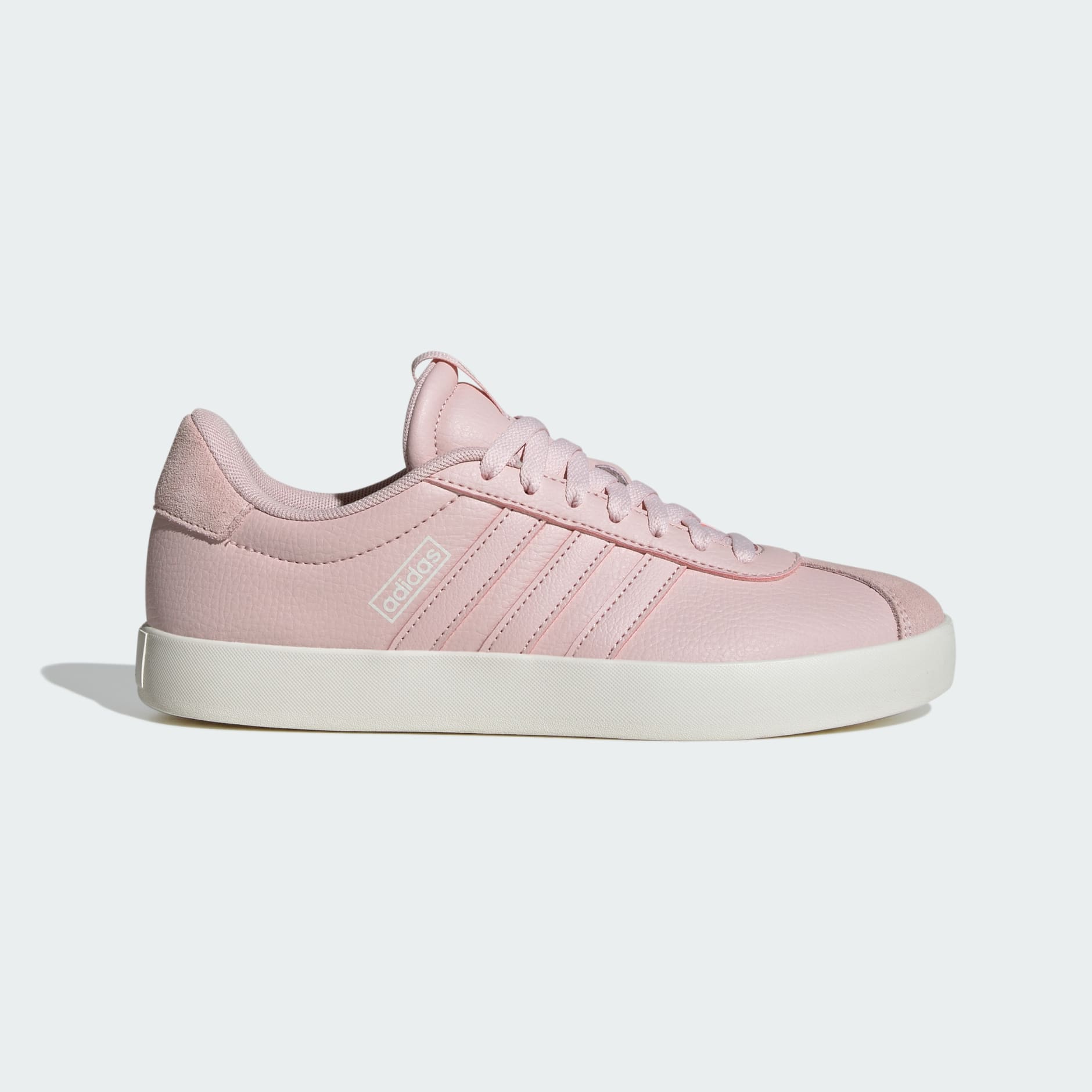 Shoes - VL Court 3.0 Shoes - Pink | adidas South Africa