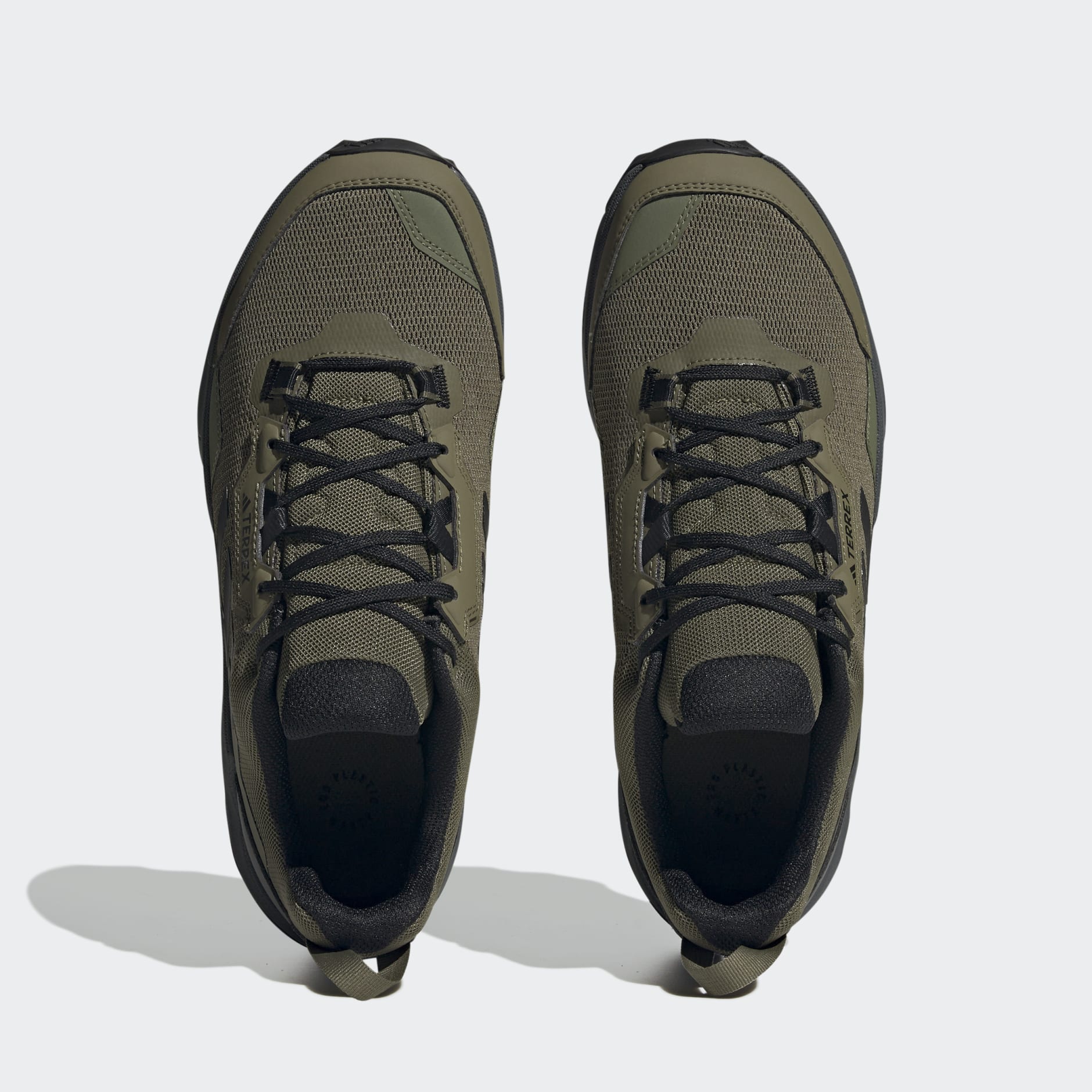 Shoes - Terrex AX4 Hiking Shoes - Green | adidas South Africa