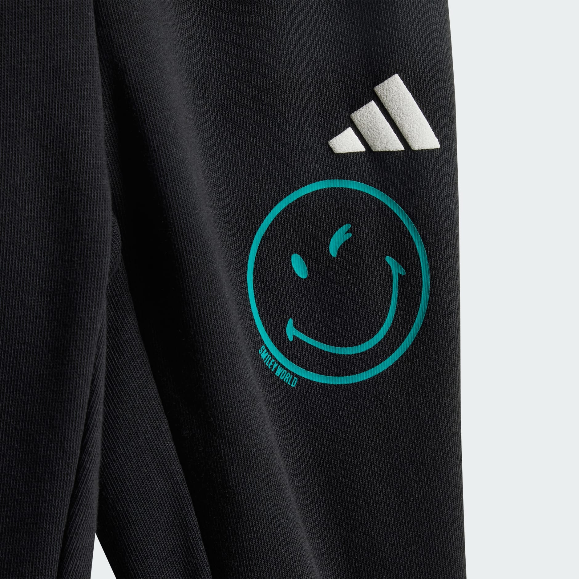 طقم بنطال أديداس Smileyworld X للأطفال