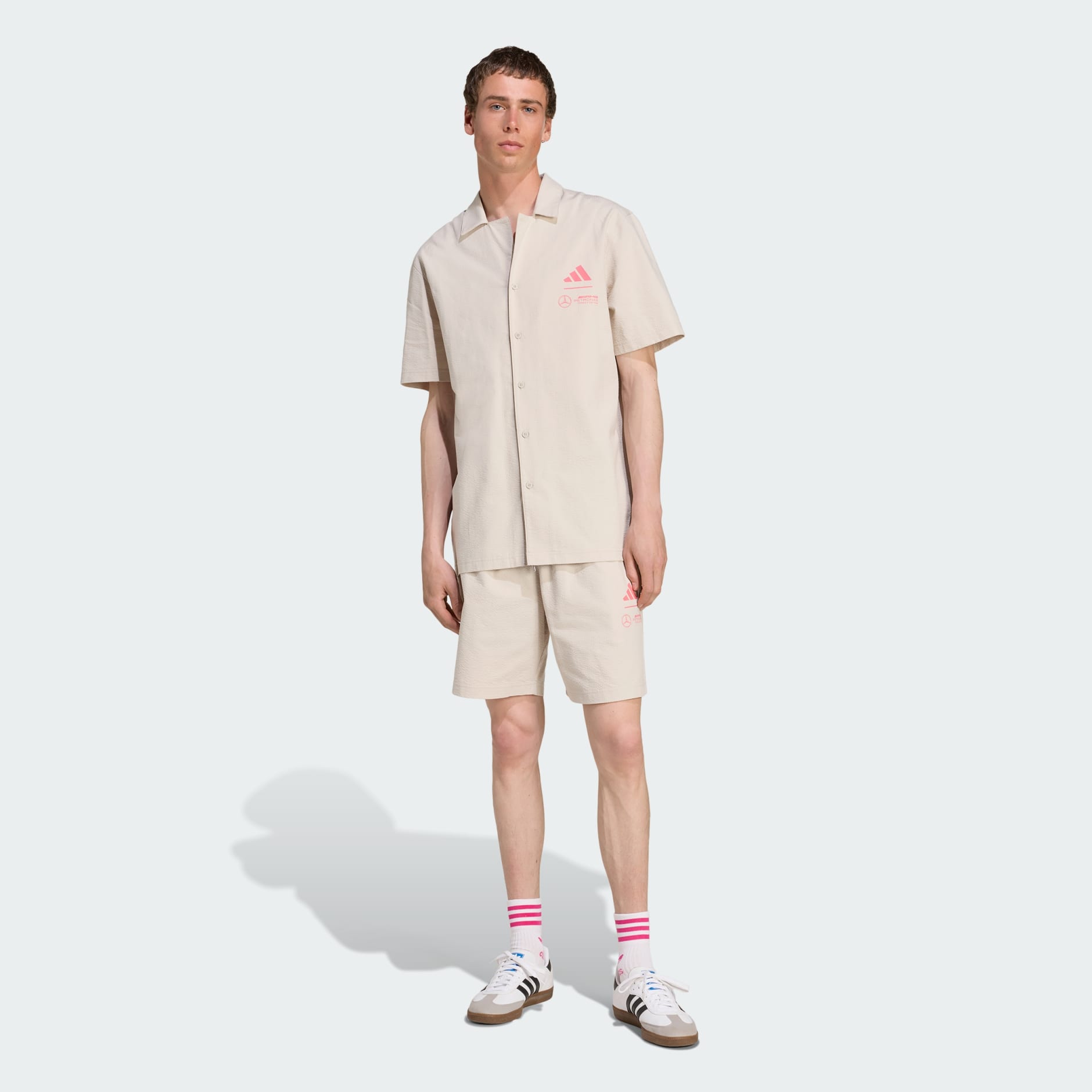 Mercedes - AMG Petronas Formula One Team Summer Short