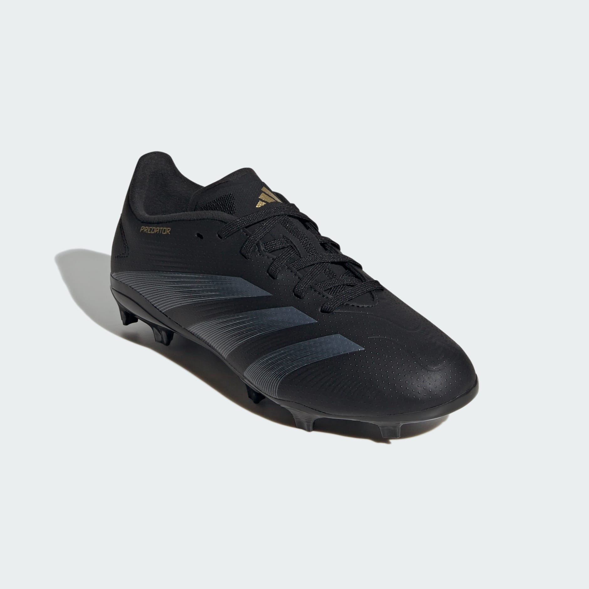 adidas Predator League Firm Ground Boots Kids - Black | adidas UAE