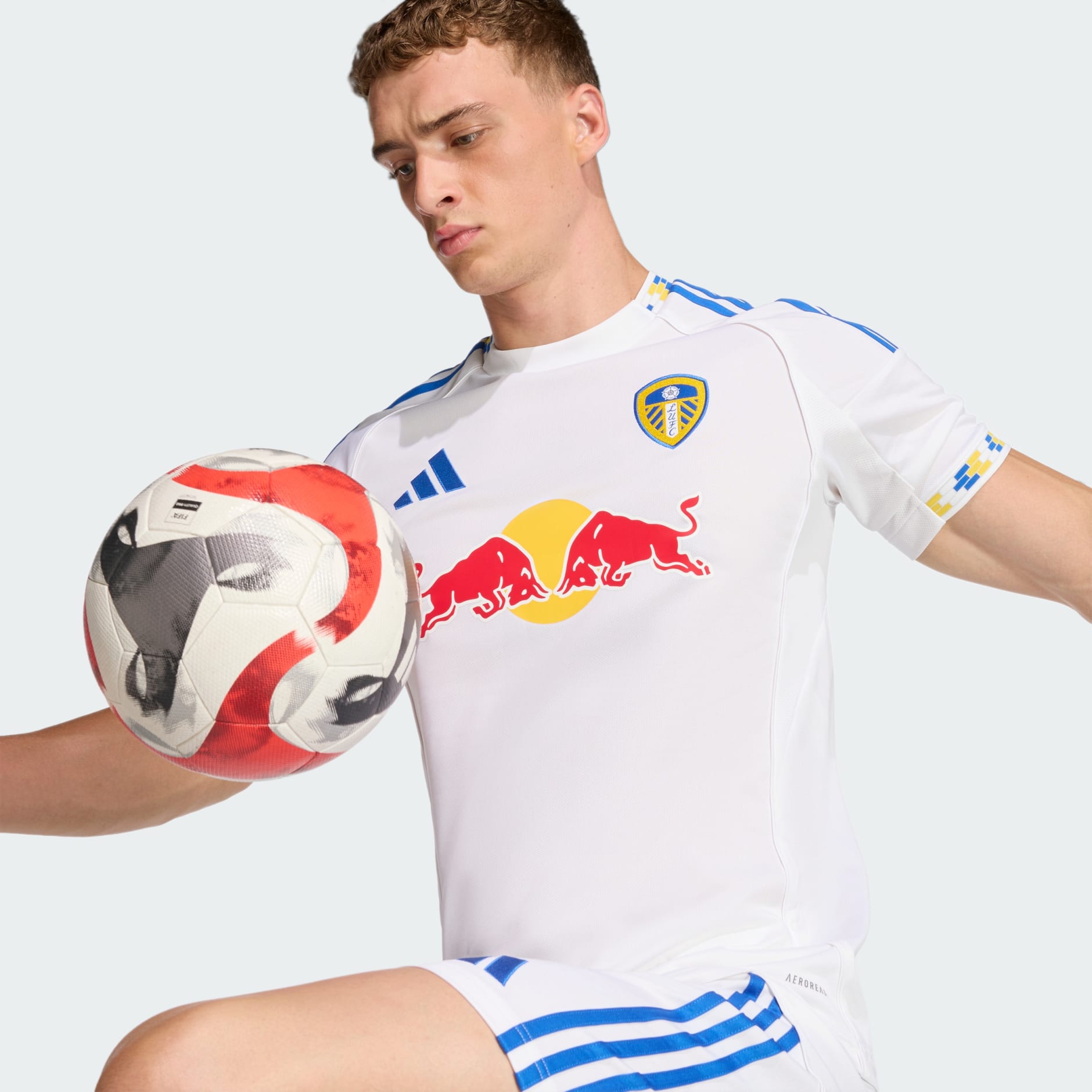 Dres Leeds United FC 25/26 Home